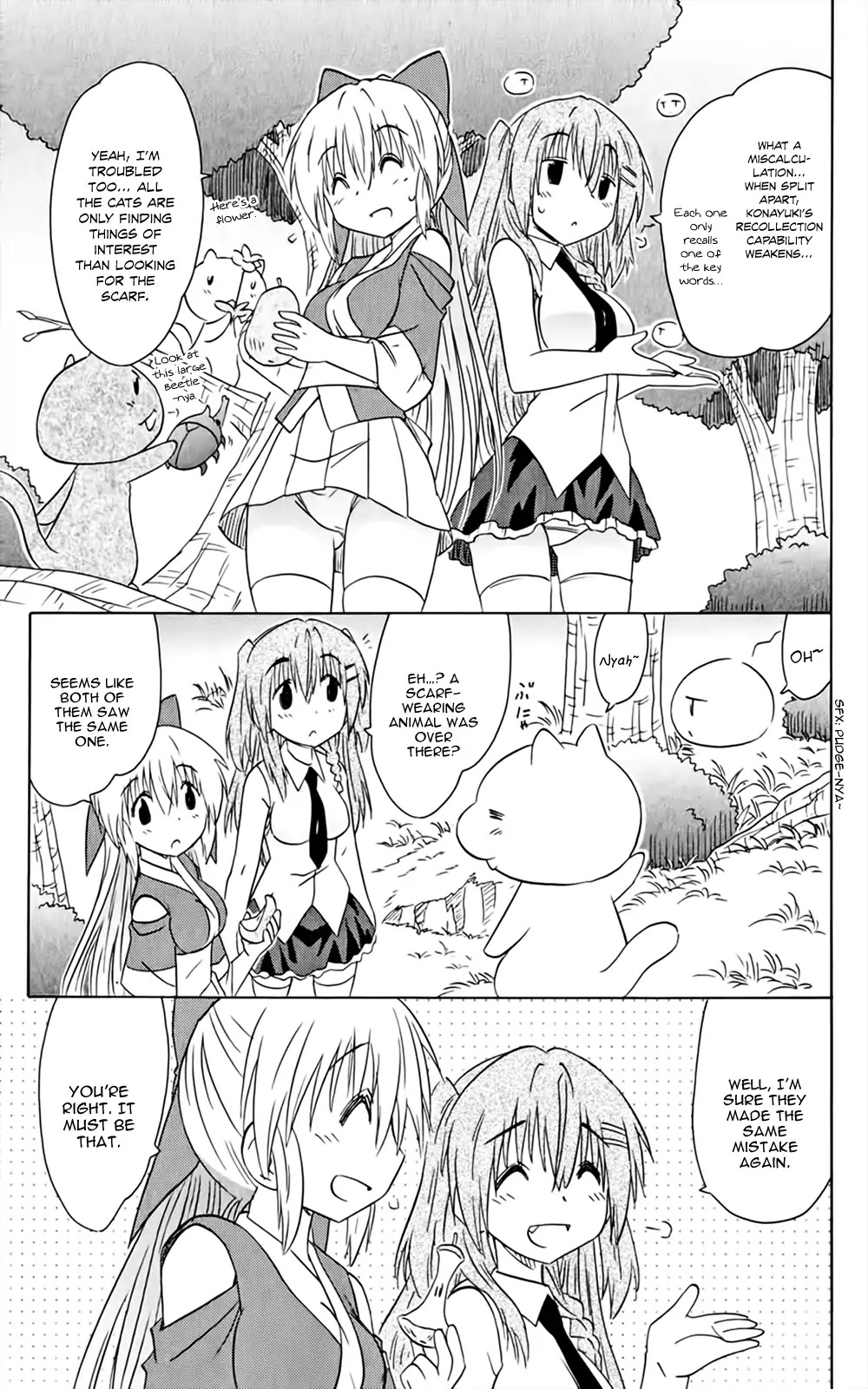 Nagasarete Airantou Chapter 158 page 24 - Chapter 158: Lost a Belonging