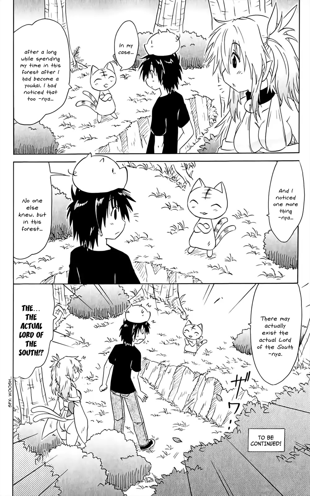 Nagasarete Airantou Chapter 158 page 27 - Chapter 158: Lost a Belonging