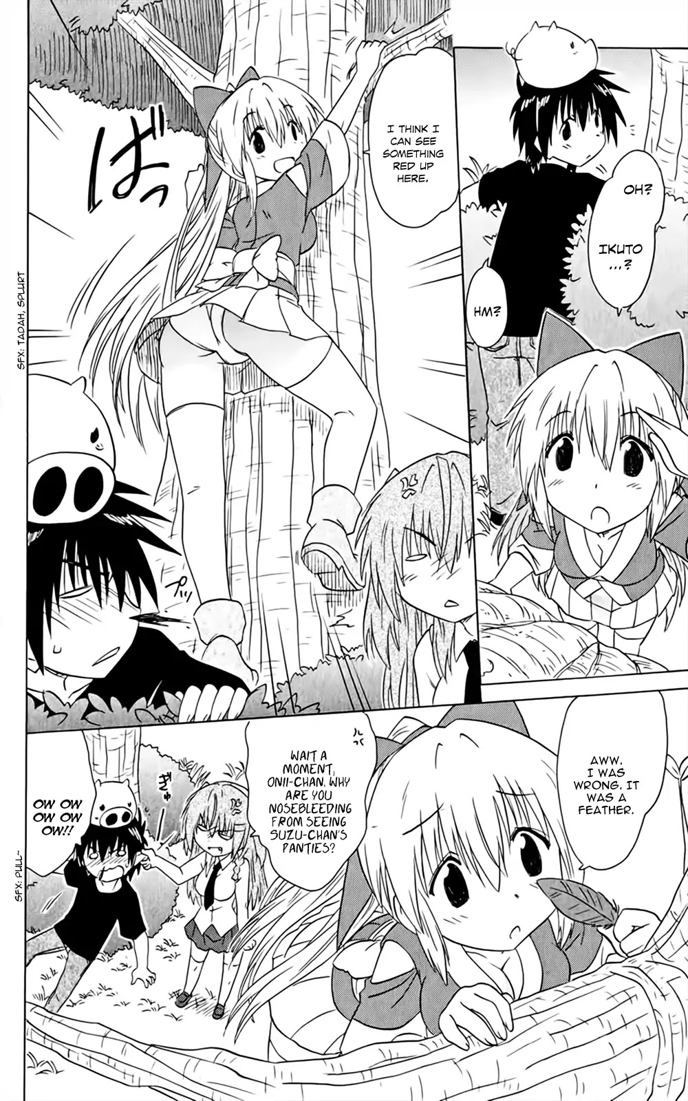 Nagasarete Airantou Chapter 158 page 9 - Chapter 158: Lost a Belonging