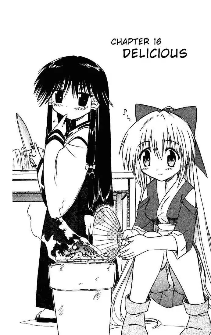 Nagasarete Airantou Chapter 16 page 2 - Chapter 16: Delicious