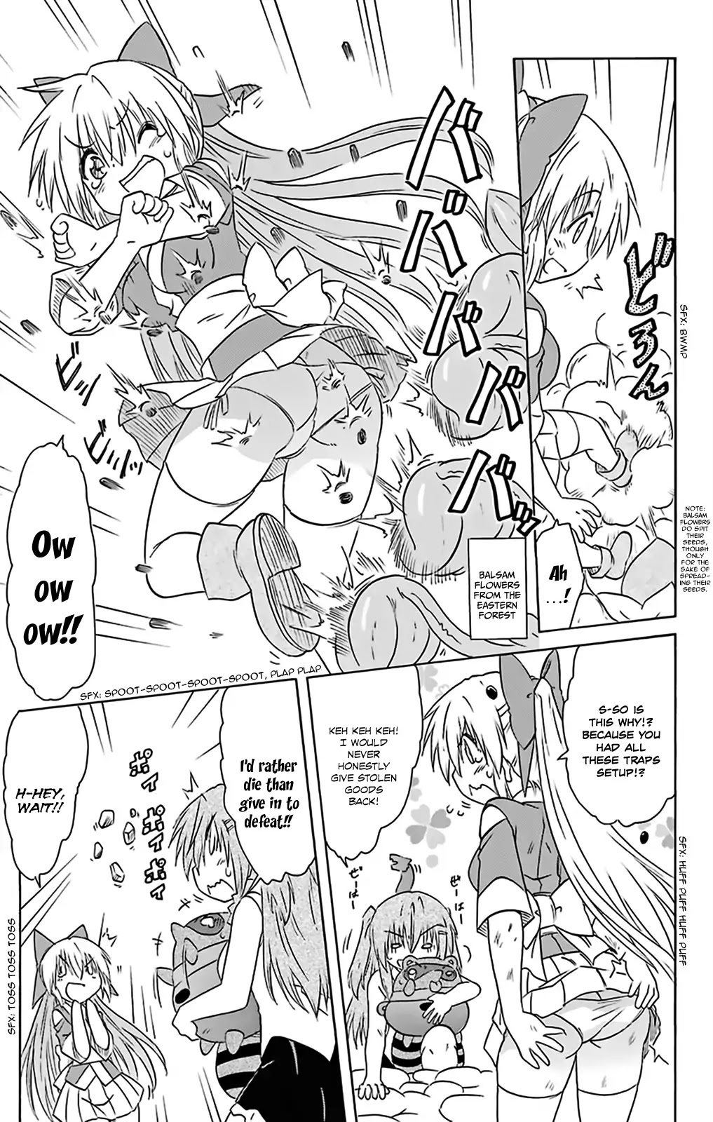 Nagasarete Airantou Chapter 160 page 14 - Chapter 160: Leaving It To You