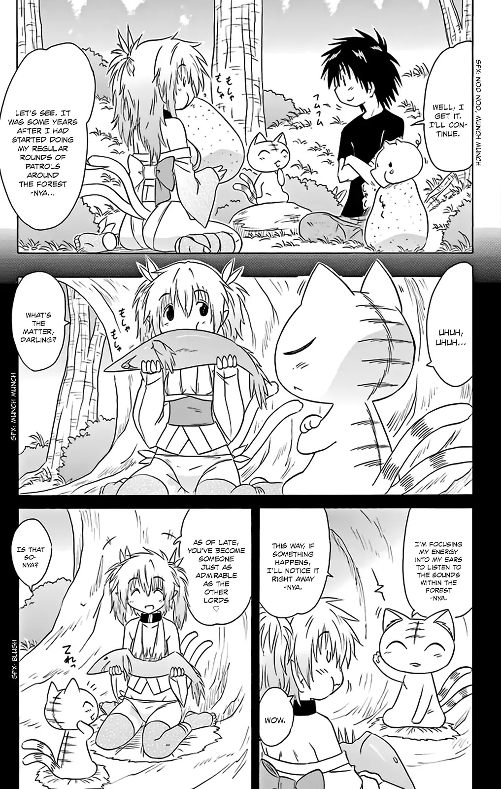 Nagasarete Airantou Chapter 160 page 16 - Chapter 160: Leaving It To You