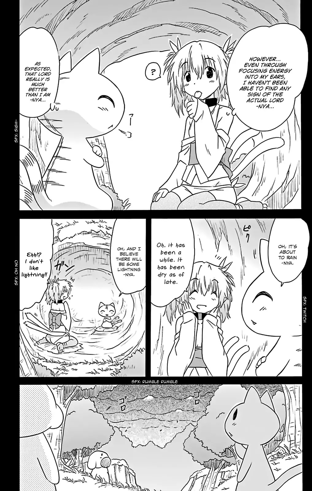 Nagasarete Airantou Chapter 160 page 17 - Chapter 160: Leaving It To You