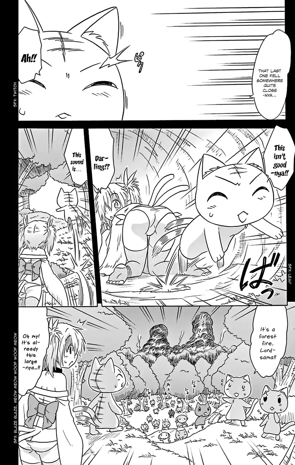 Nagasarete Airantou Chapter 160 page 19 - Chapter 160: Leaving It To You