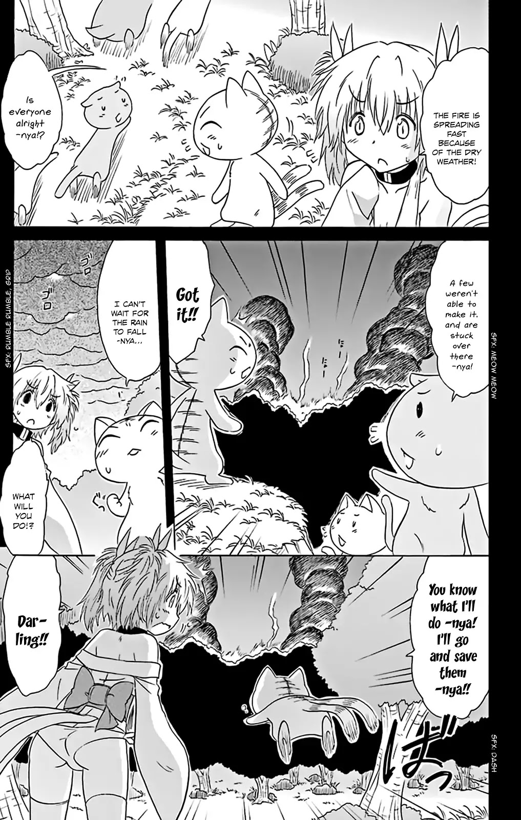 Nagasarete Airantou Chapter 160 page 20 - Chapter 160: Leaving It To You