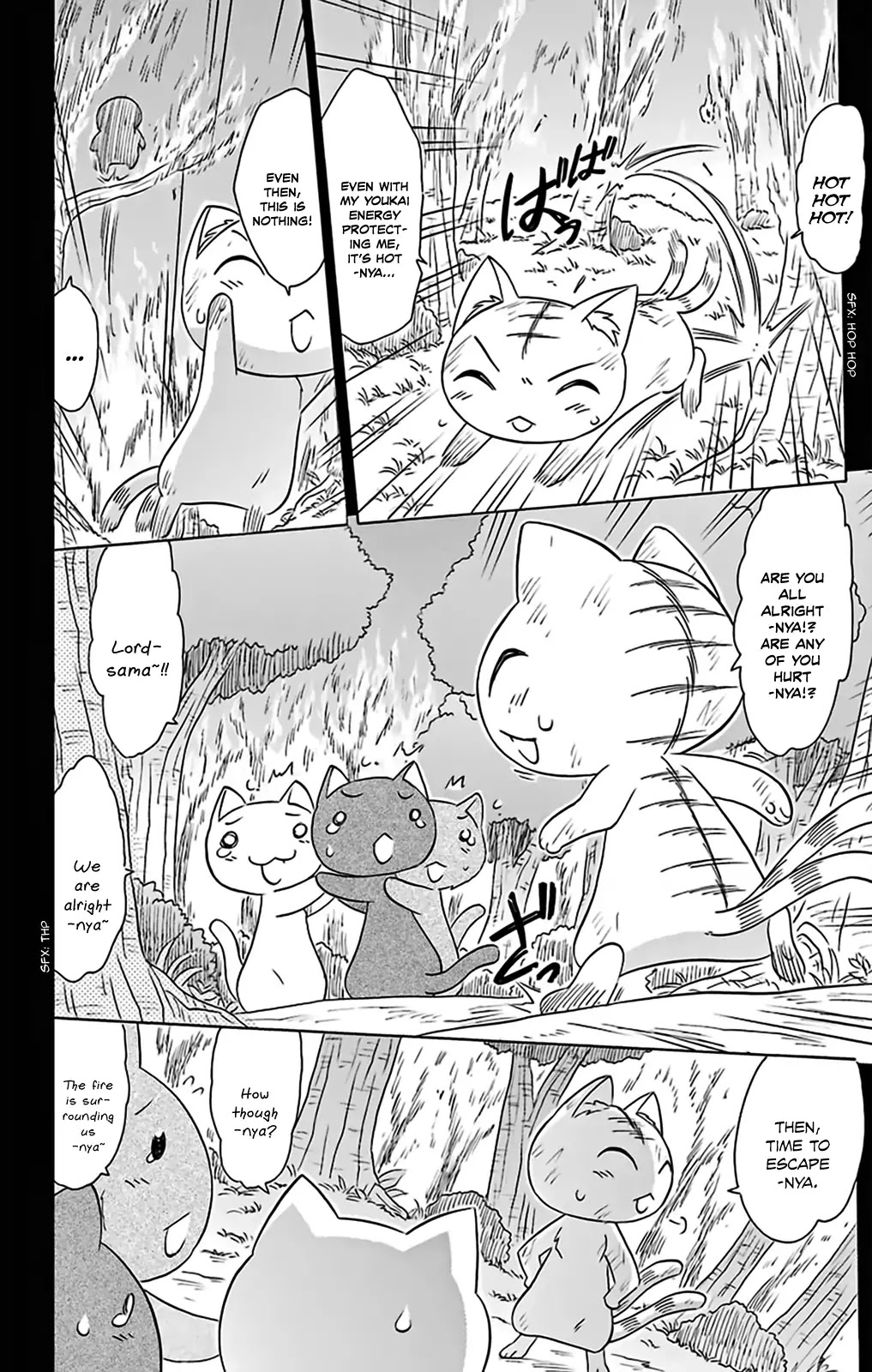 Nagasarete Airantou Chapter 160 page 21 - Chapter 160: Leaving It To You