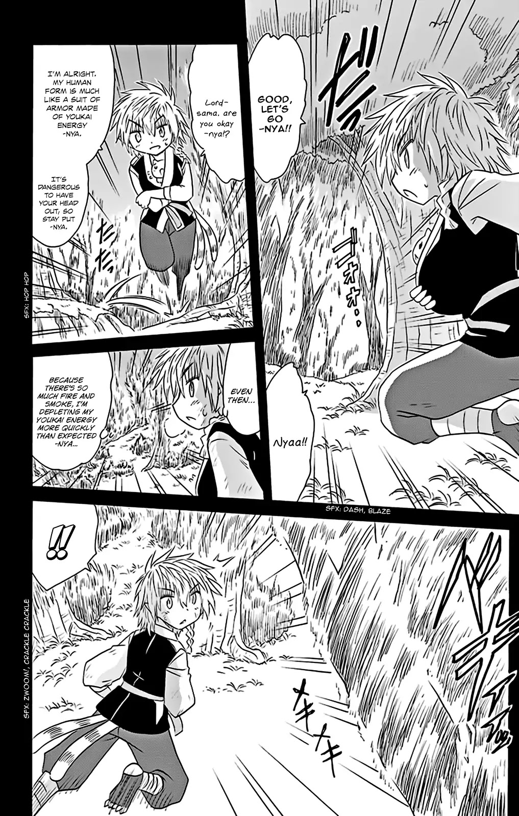 Nagasarete Airantou Chapter 160 page 23 - Chapter 160: Leaving It To You