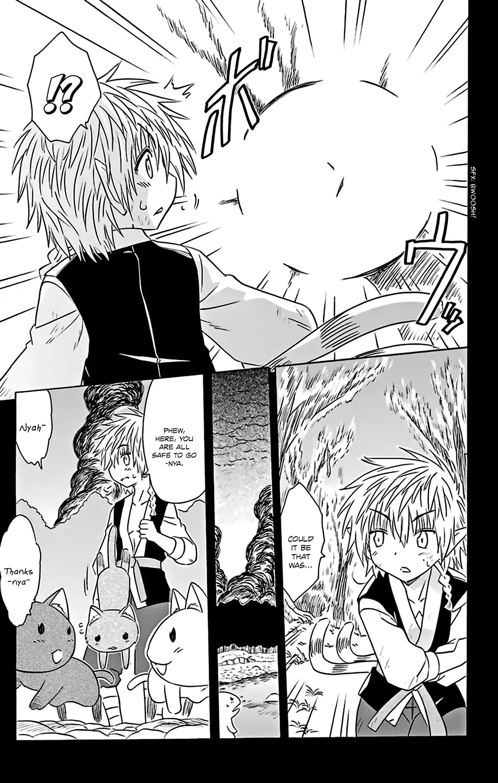 Nagasarete Airantou Chapter 160 page 24 - Chapter 160: Leaving It To You