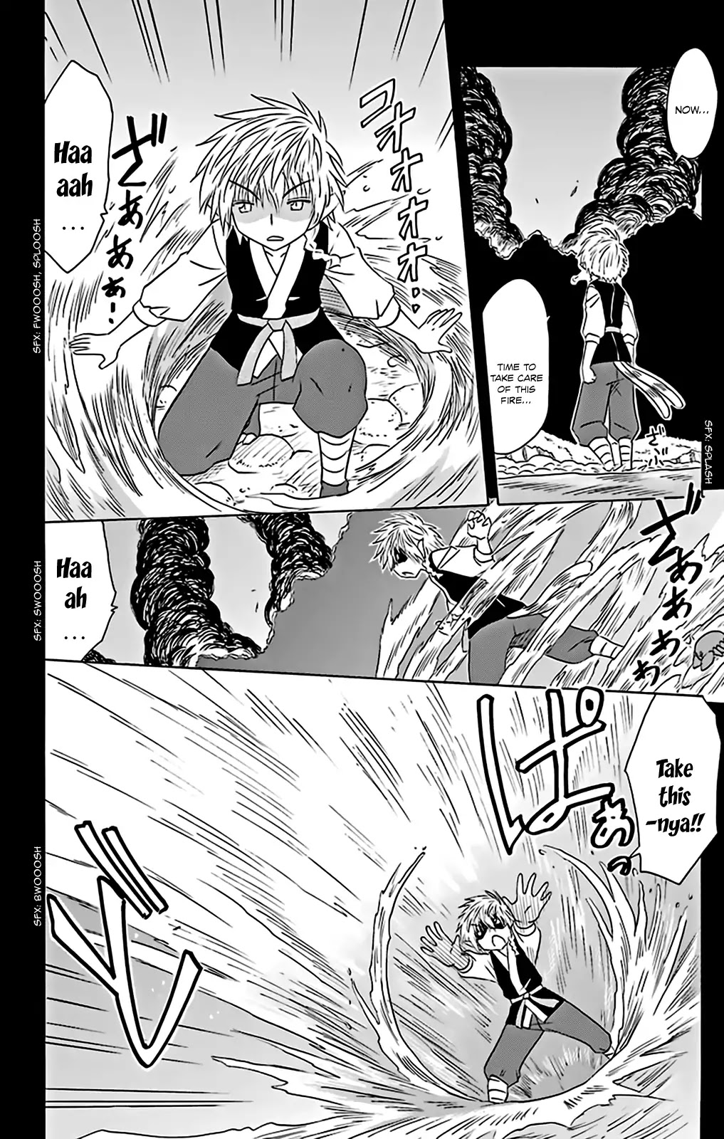 Nagasarete Airantou Chapter 160 page 25 - Chapter 160: Leaving It To You