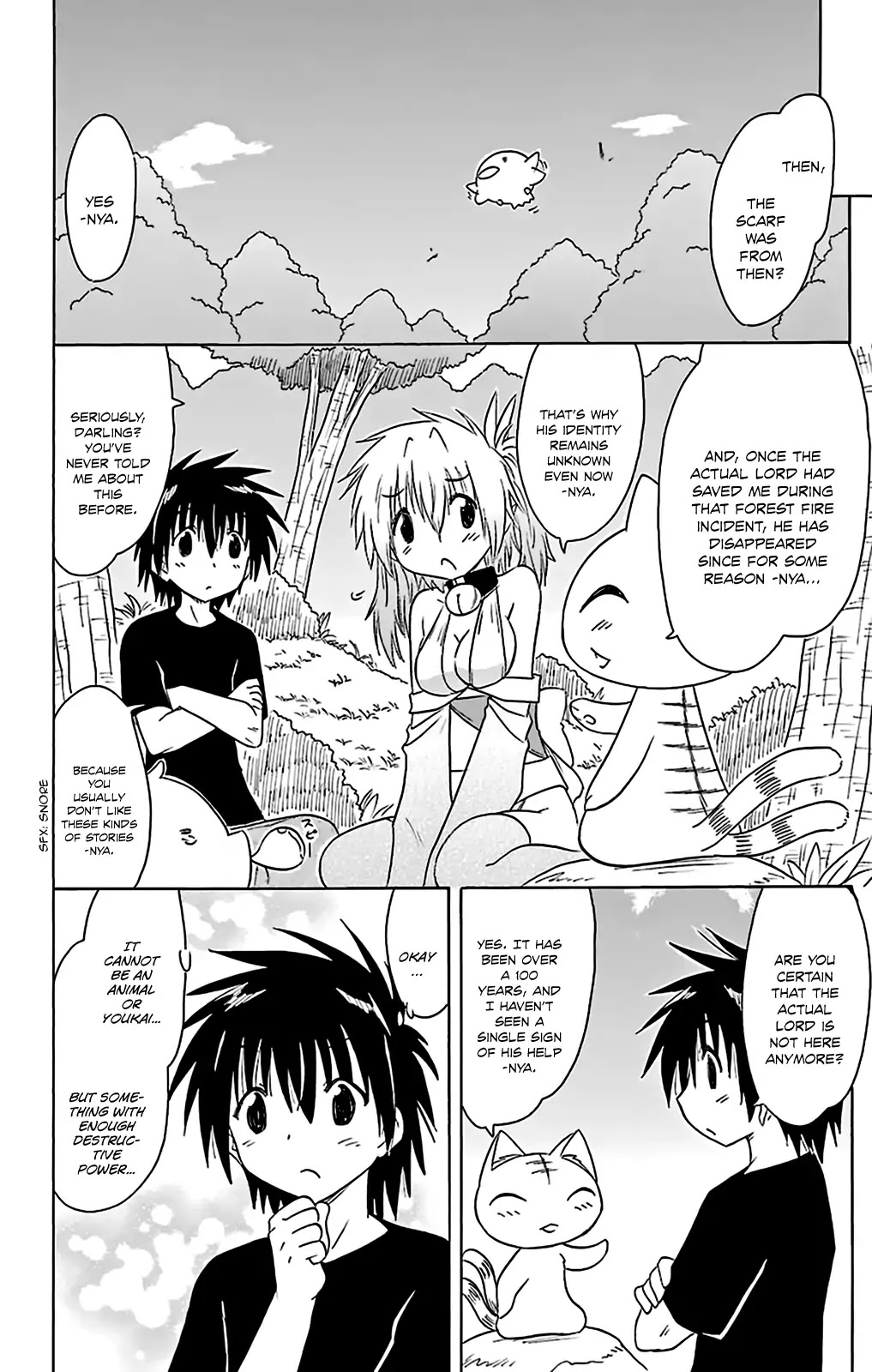 Nagasarete Airantou Chapter 160 page 29 - Chapter 160: Leaving It To You