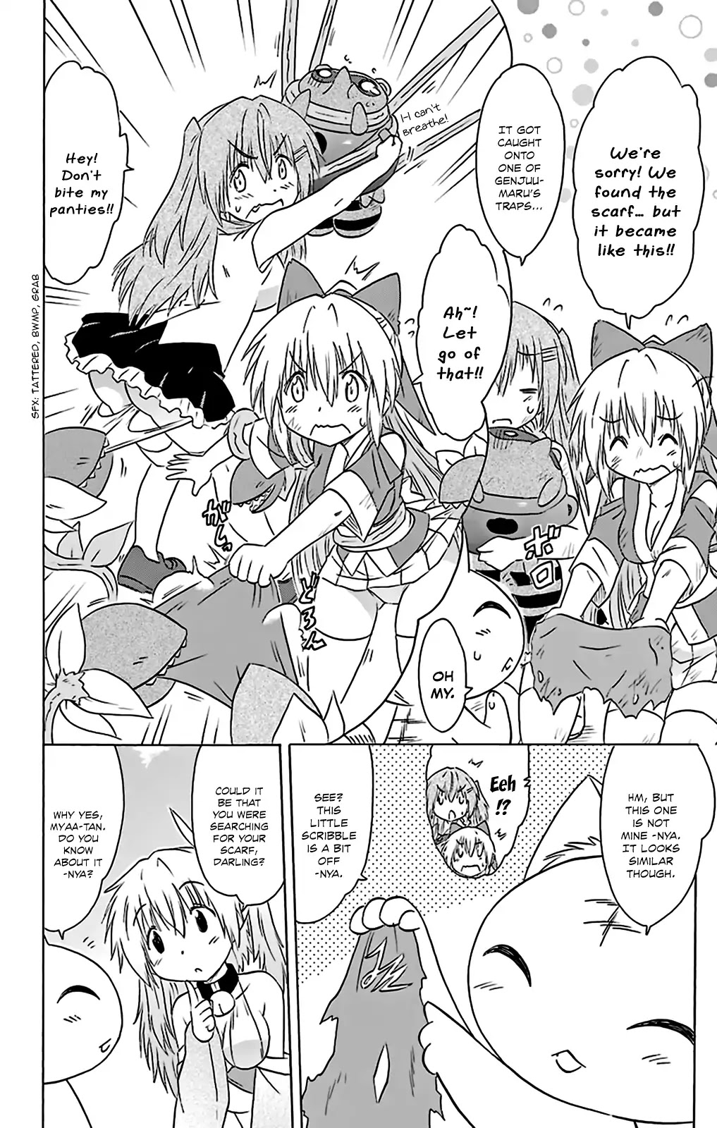 Nagasarete Airantou Chapter 160 page 31 - Chapter 160: Leaving It To You