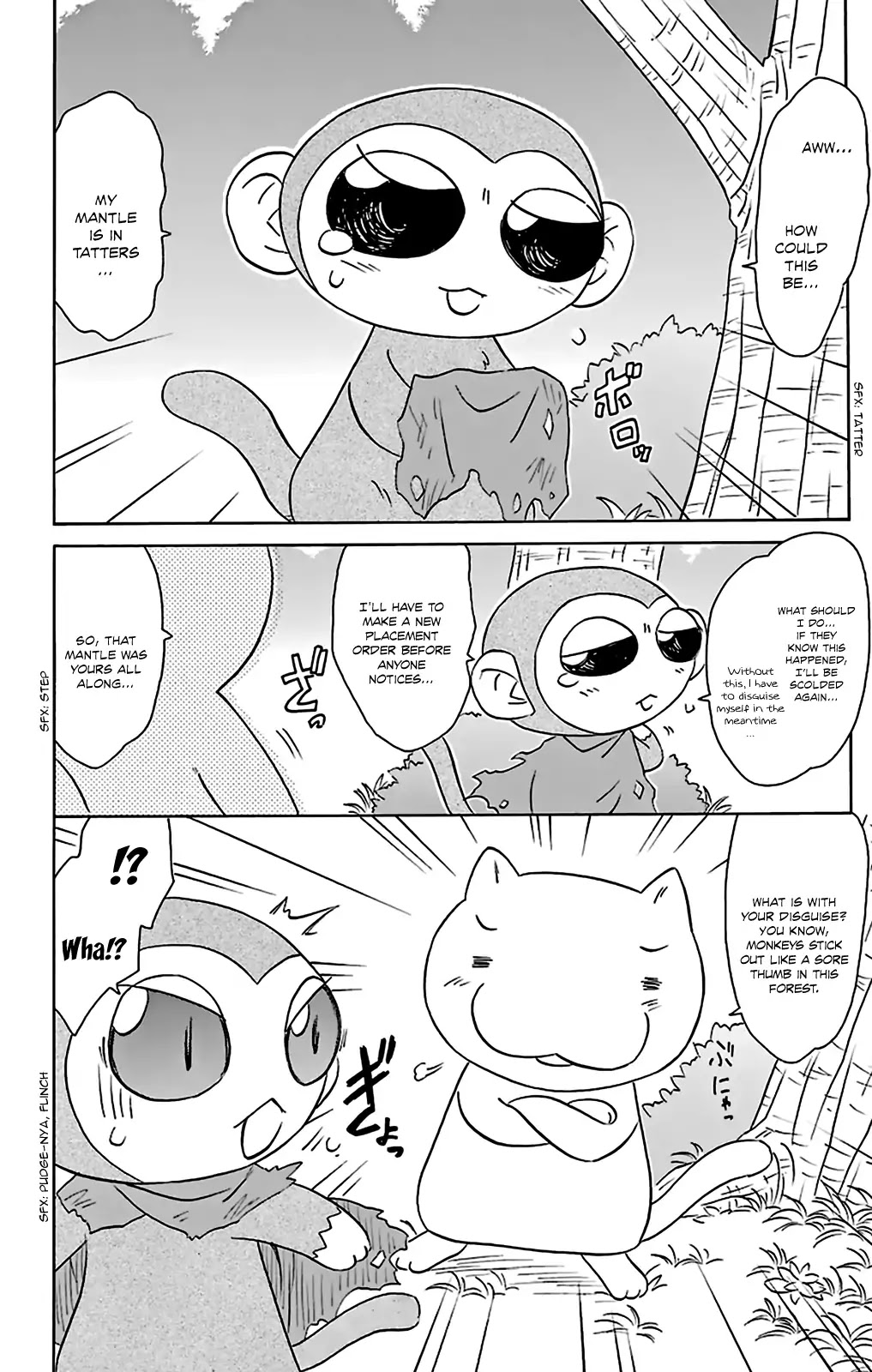 Nagasarete Airantou Chapter 160 page 35 - Chapter 160: Leaving It To You