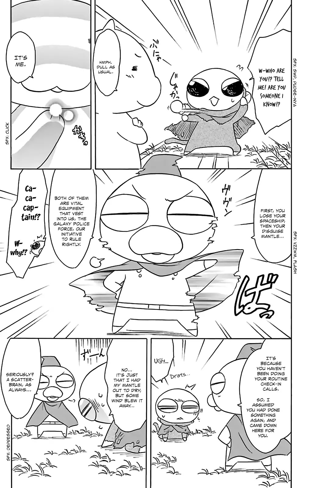 Nagasarete Airantou Chapter 160 page 36 - Chapter 160: Leaving It To You