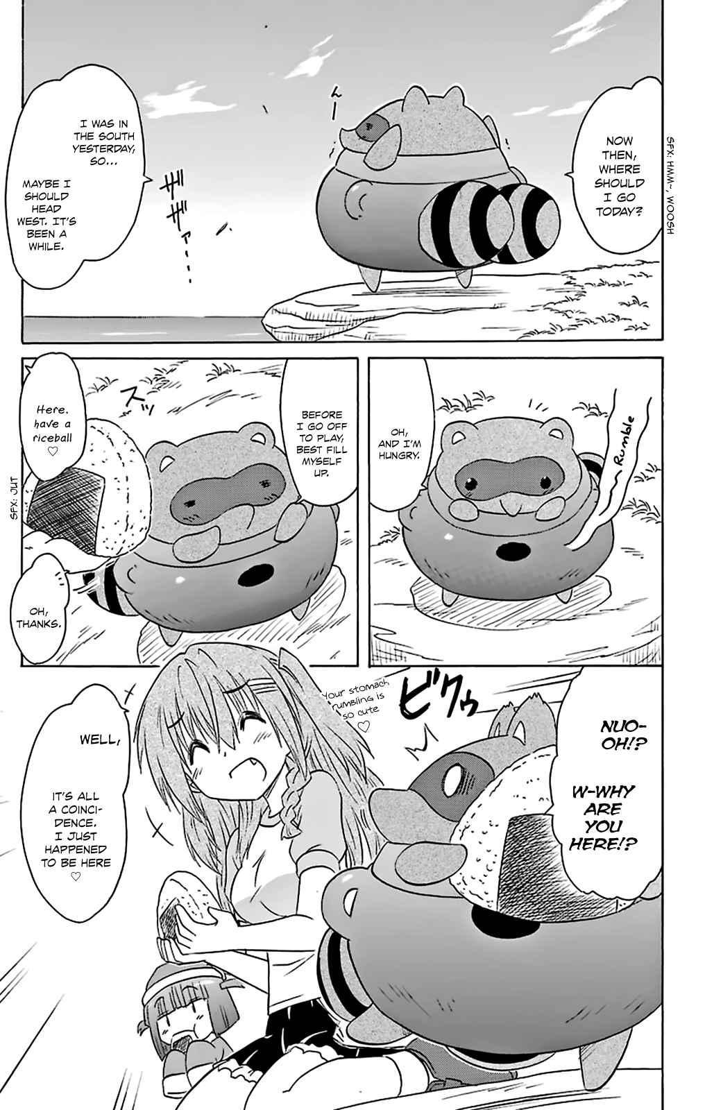 Nagasarete Airantou Chapter 161 page 10 - Chapter 161
