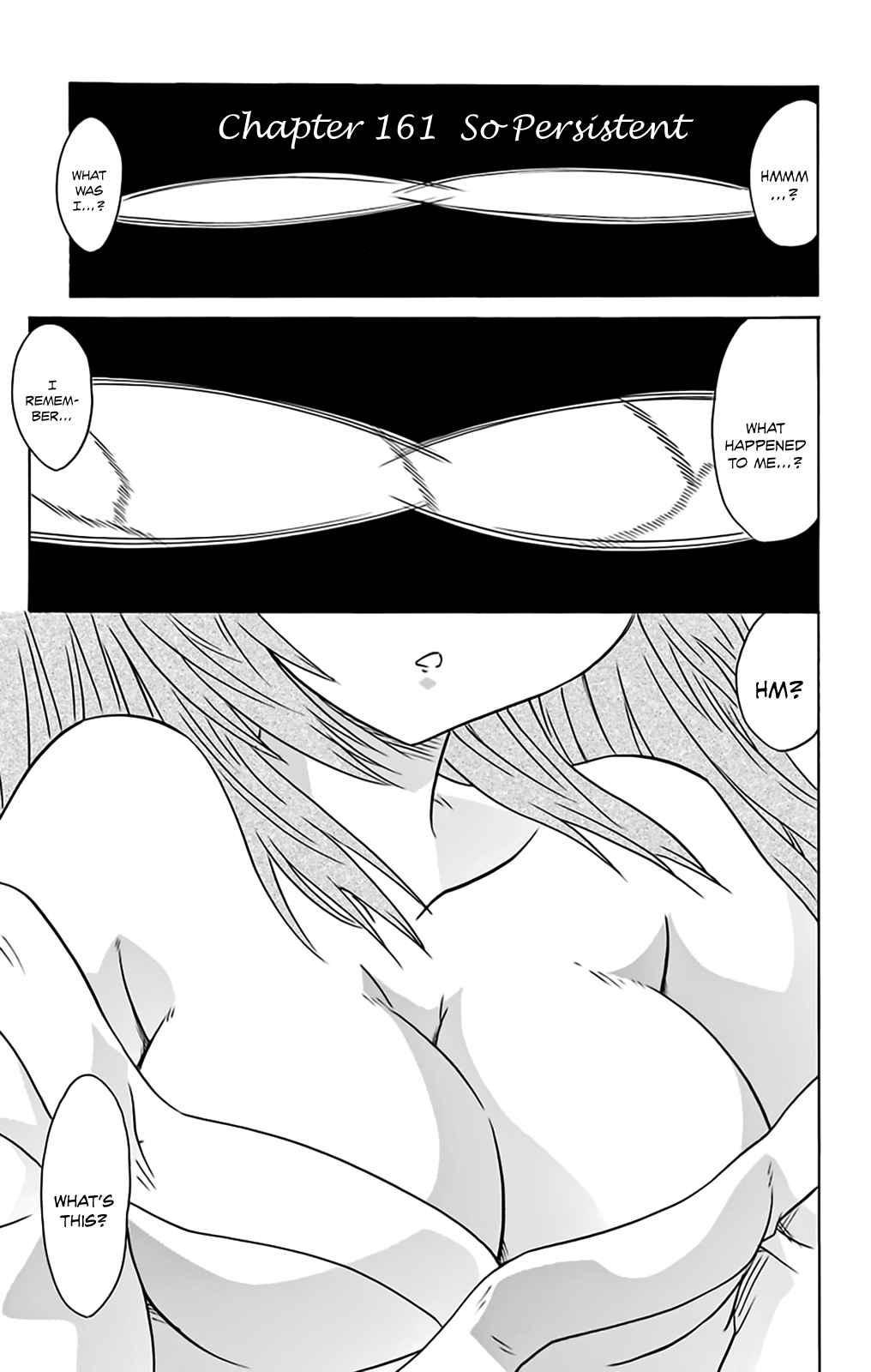 Nagasarete Airantou Chapter 161 page 2 - Chapter 161