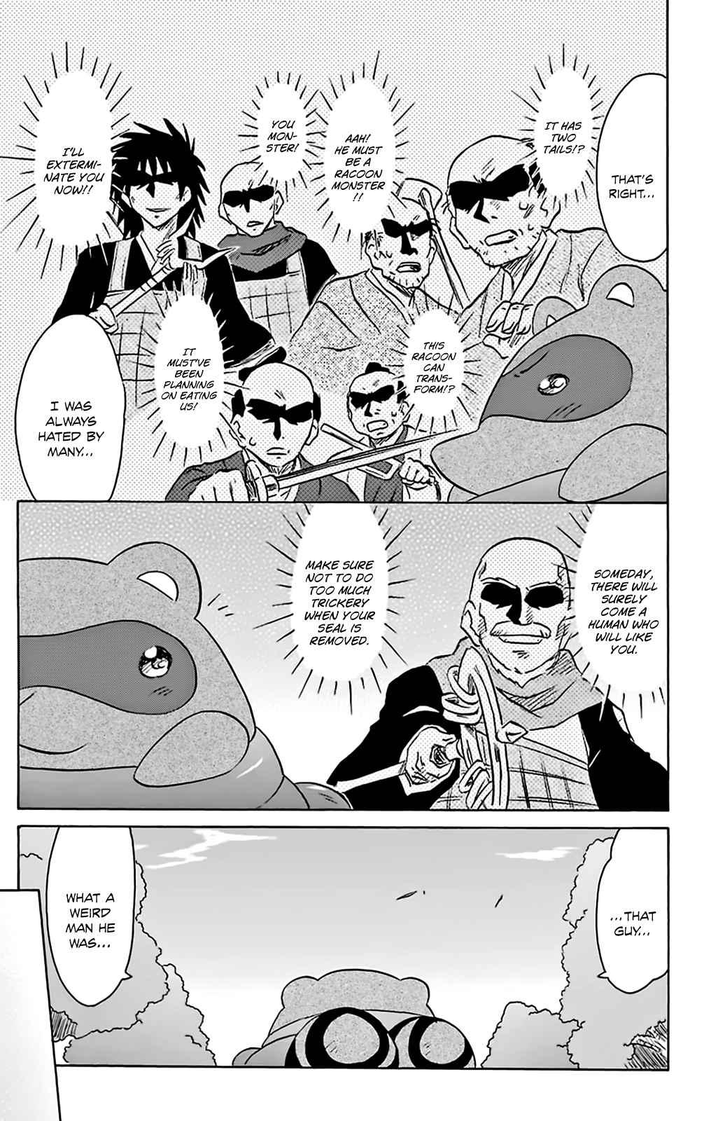 Nagasarete Airantou Chapter 161 page 24 - Chapter 161