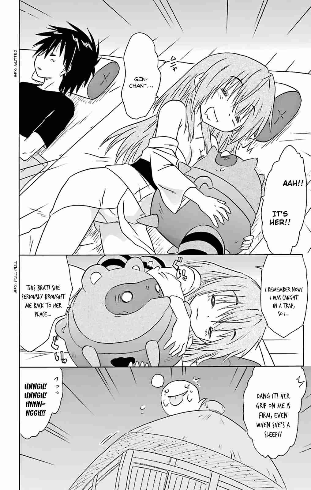 Nagasarete Airantou Chapter 161 page 3 - Chapter 161