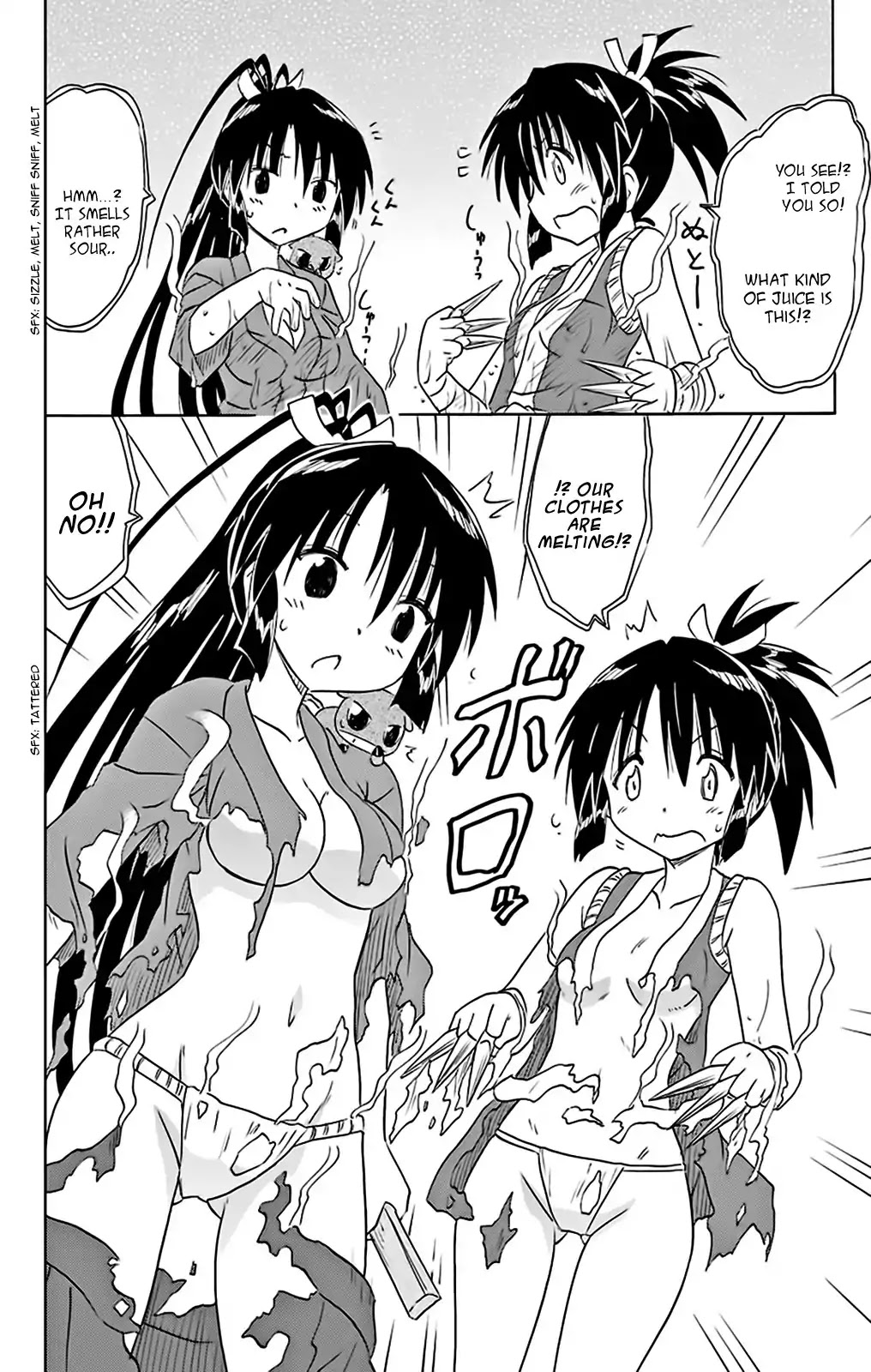 Nagasarete Airantou Chapter 162 page 16 - Chapter 162: A Job for a Shinobi