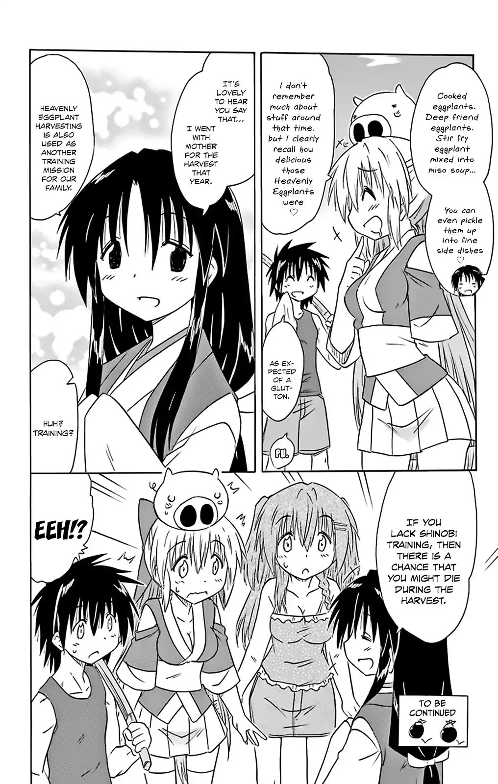 Nagasarete Airantou Chapter 162 page 26 - Chapter 162: A Job for a Shinobi
