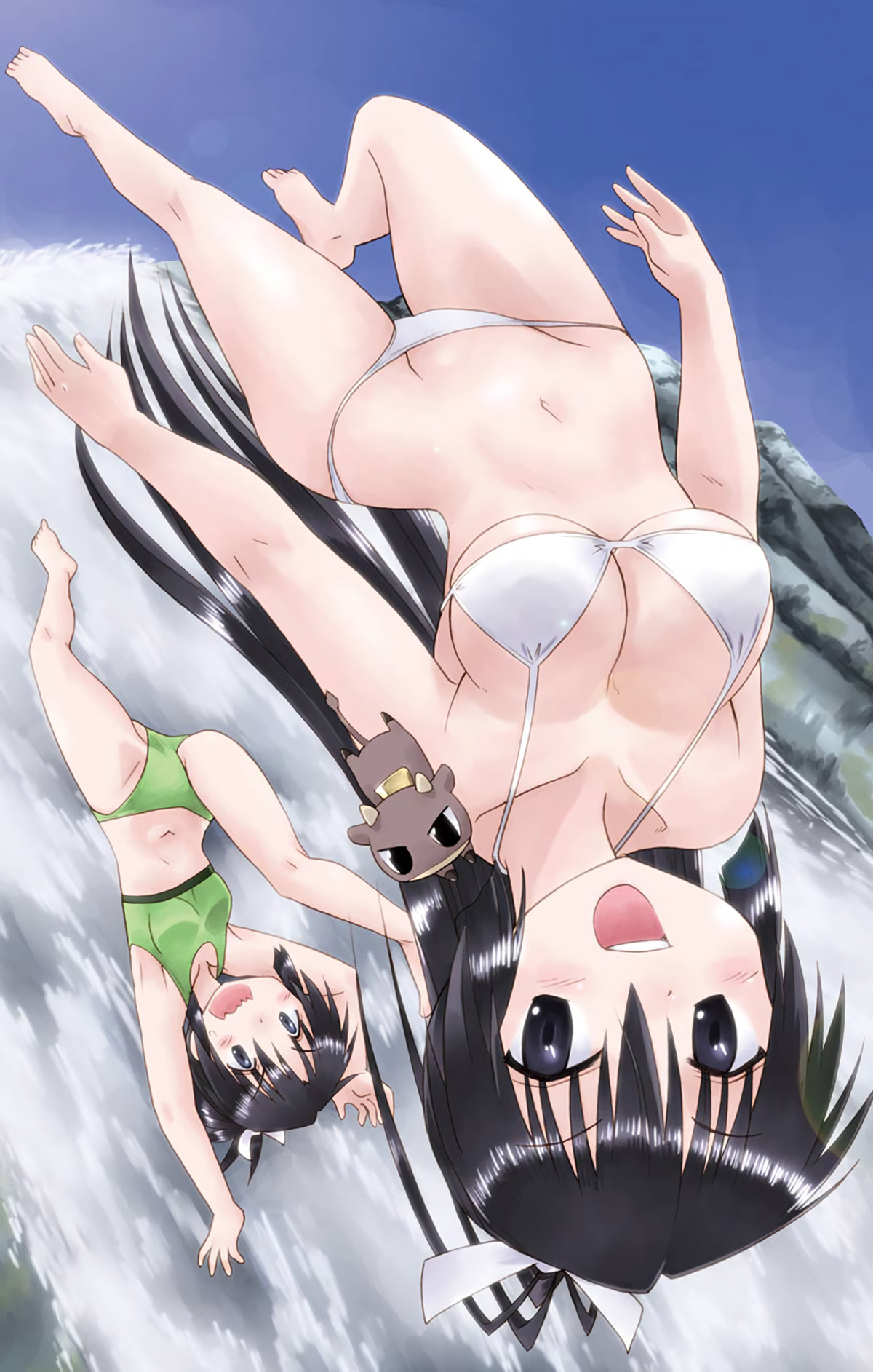 Nagasarete Airantou Chapter 164 page 5 - Chapter 164: Sword of Temptation