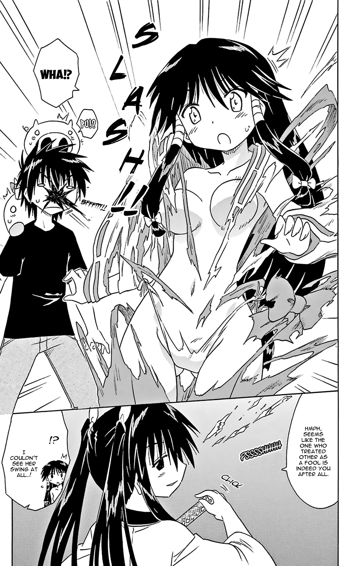 Nagasarete Airantou Chapter 165 page 10 - Chapter 165: Heart Throb