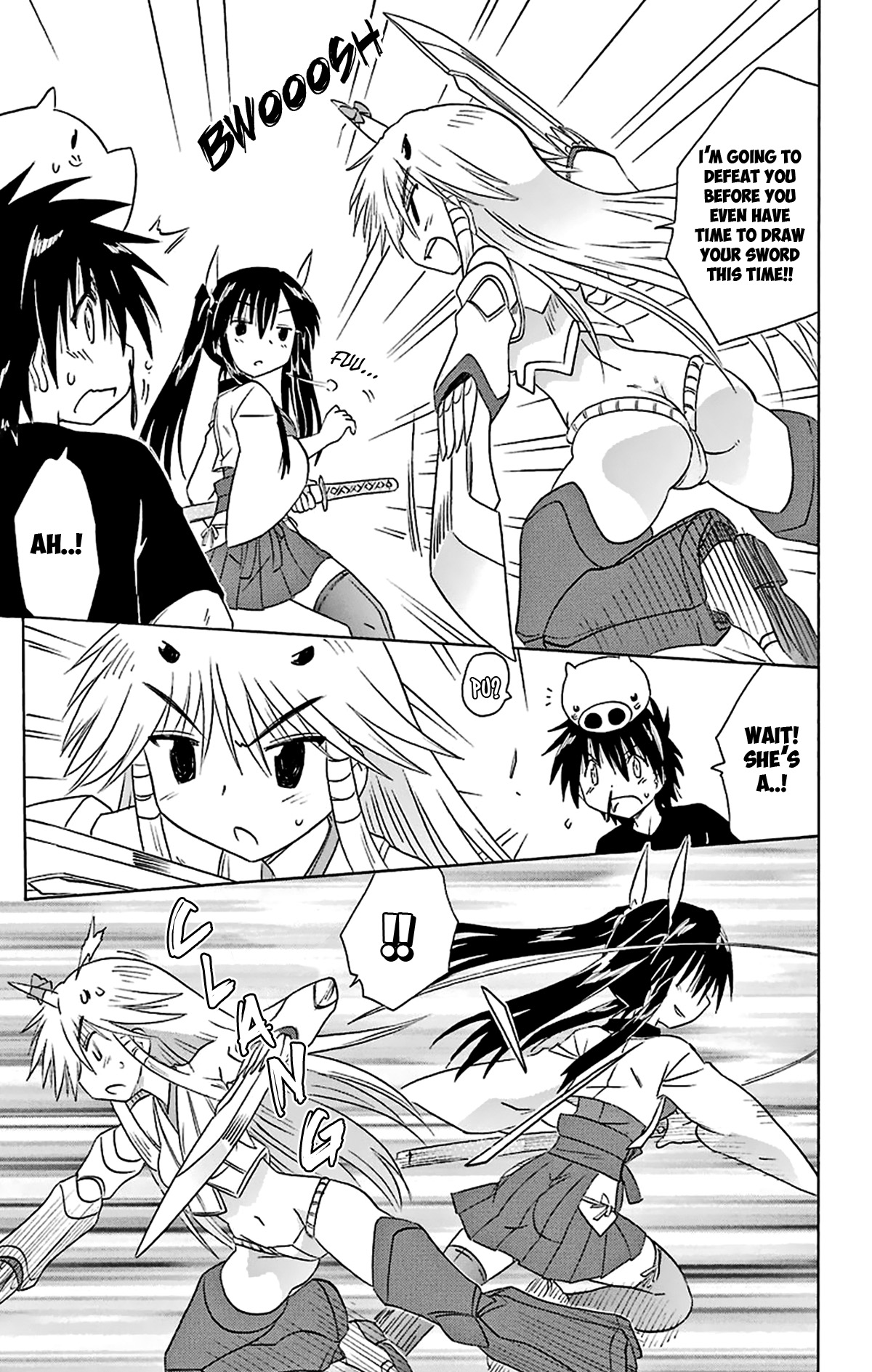 Nagasarete Airantou Chapter 165 page 12 - Chapter 165: Heart Throb