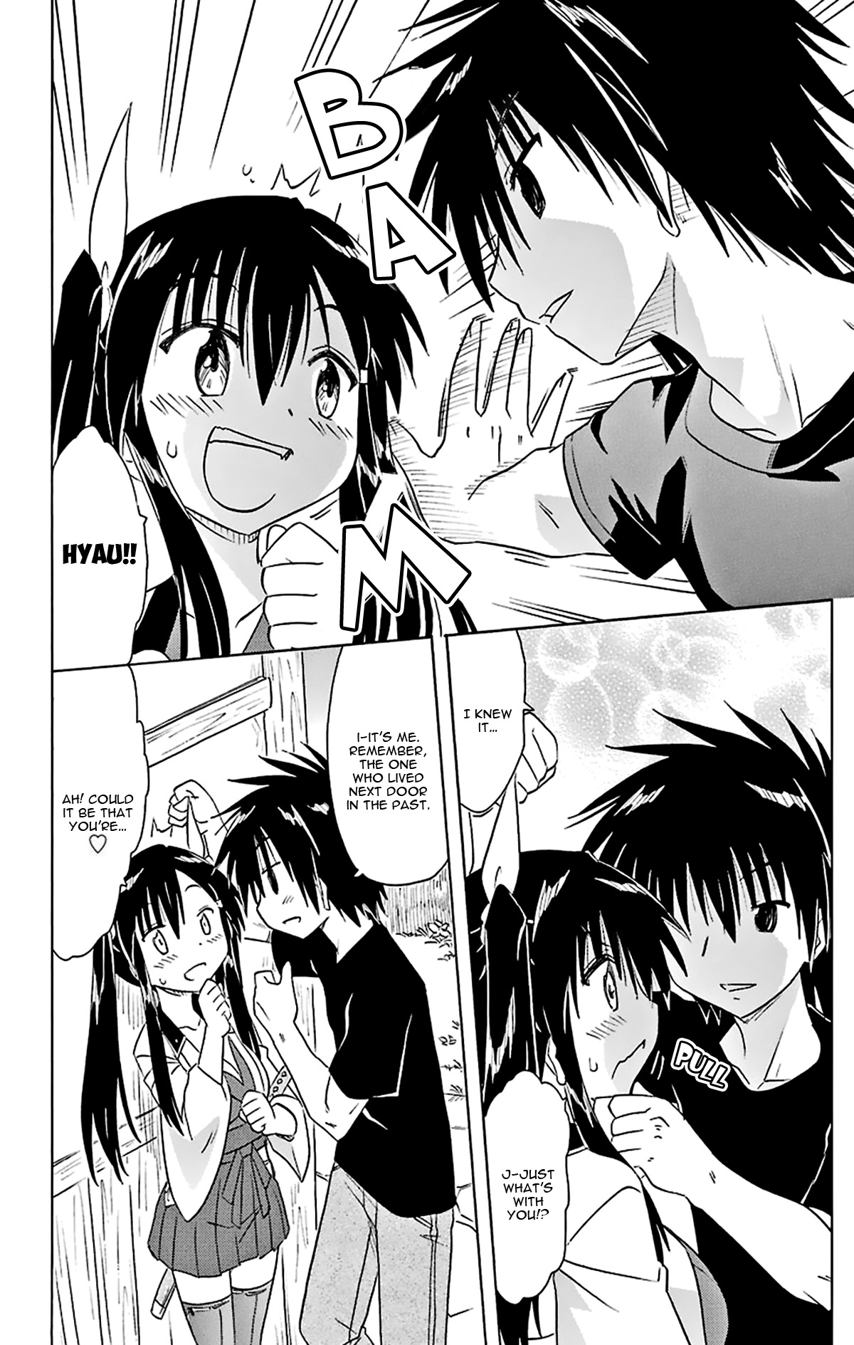 Nagasarete Airantou Chapter 165 page 19 - Chapter 165: Heart Throb