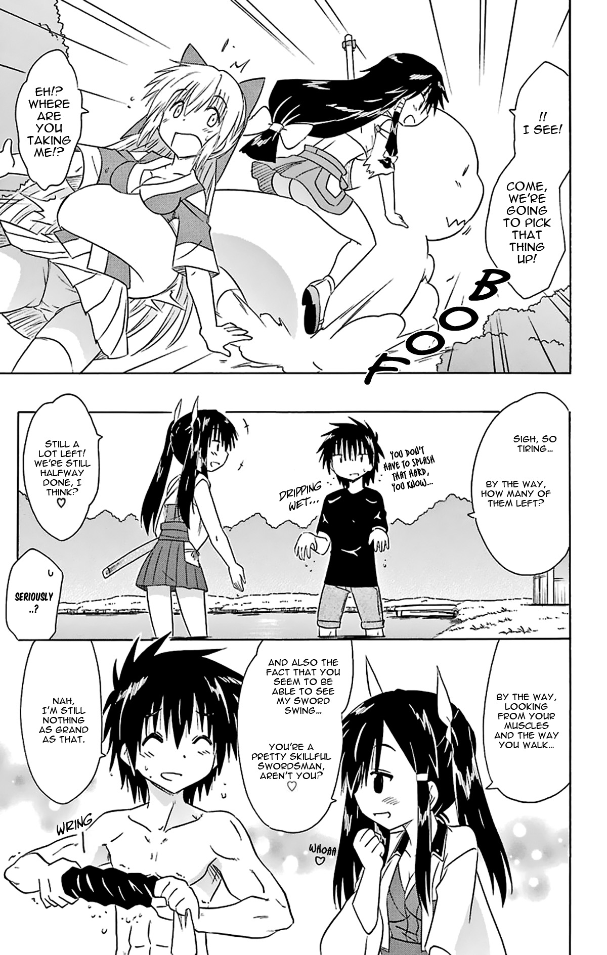 Nagasarete Airantou Chapter 165 page 26 - Chapter 165: Heart Throb