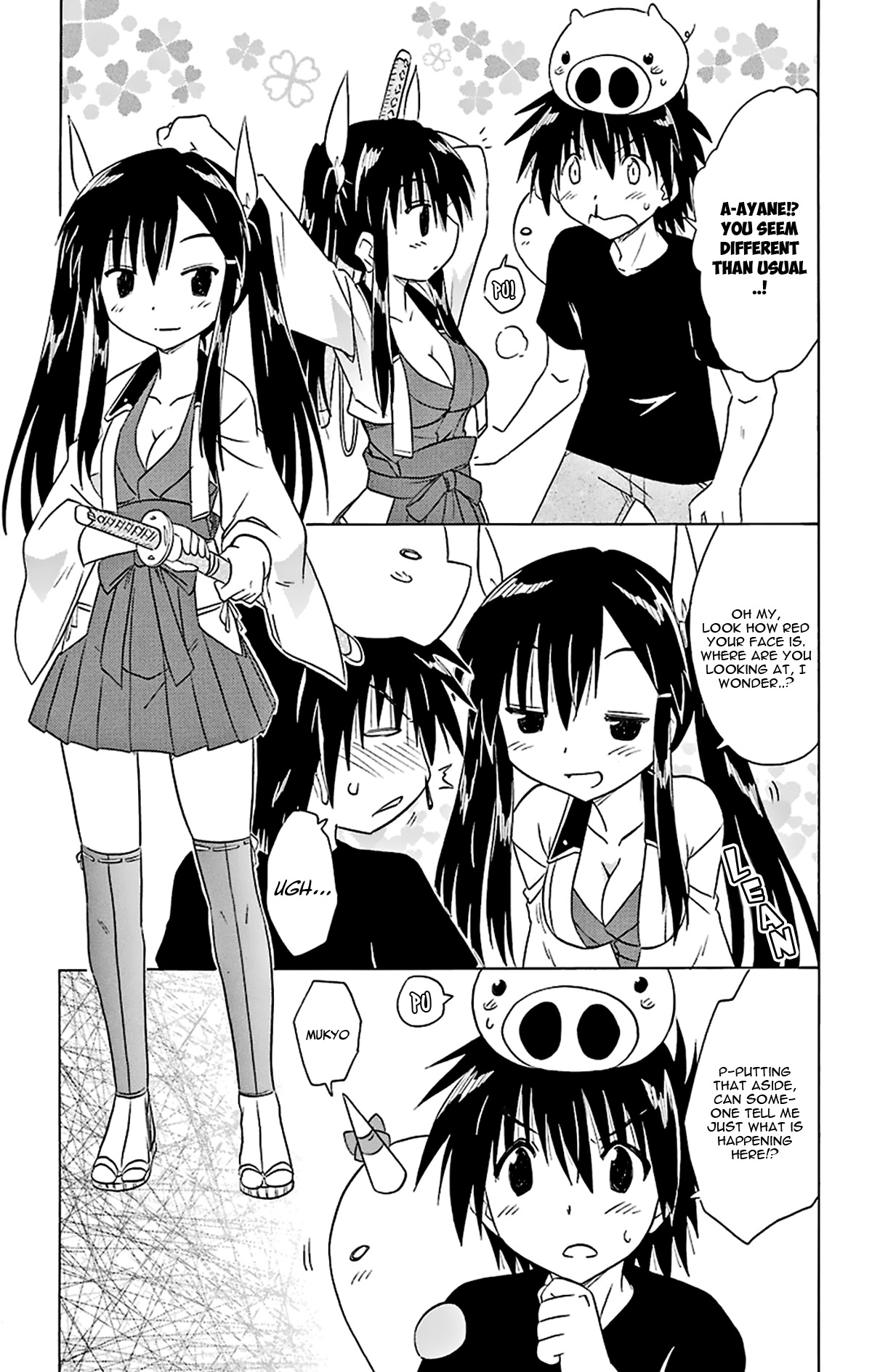 Nagasarete Airantou Chapter 165 page 6 - Chapter 165: Heart Throb