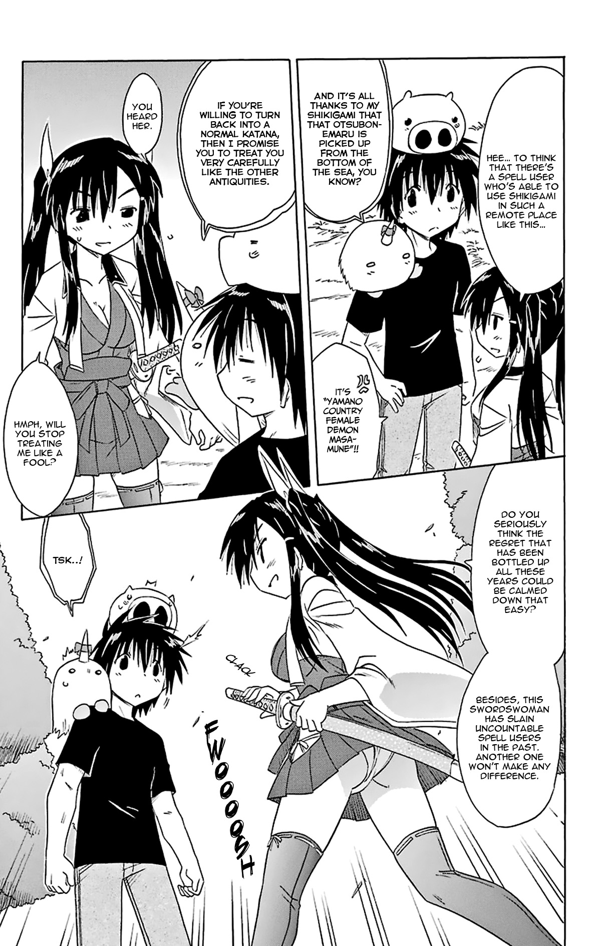Nagasarete Airantou Chapter 165 page 8 - Chapter 165: Heart Throb