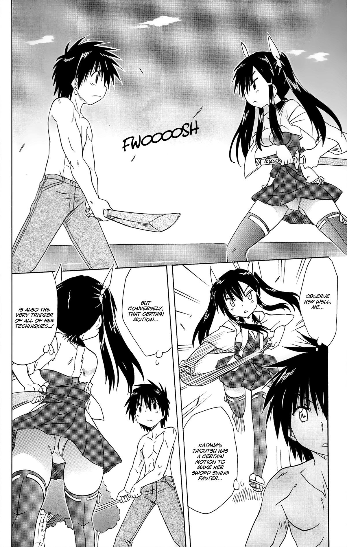 Nagasarete Airantou Chapter 167 page 22 - Chapter 167: Reunion