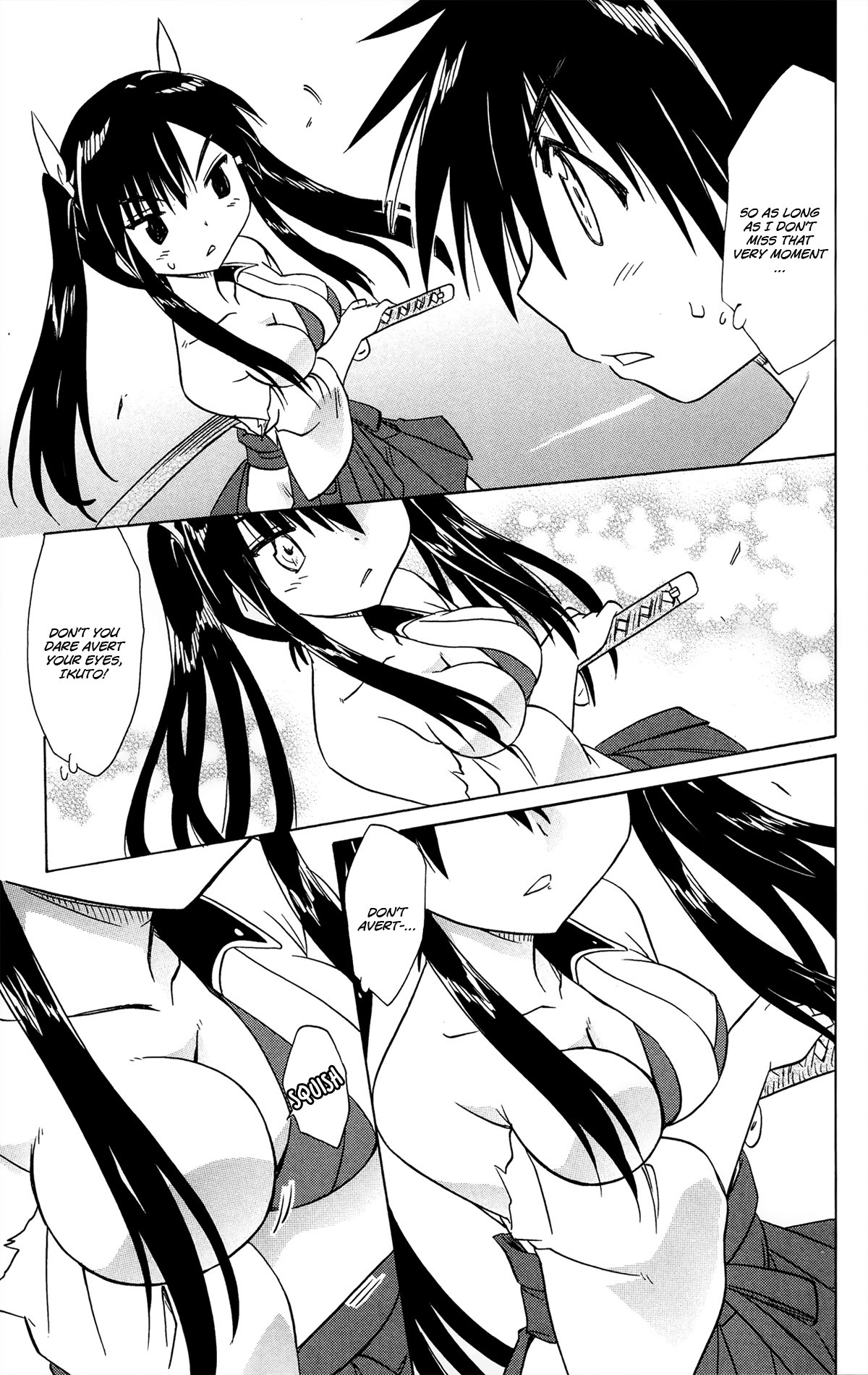 Nagasarete Airantou Chapter 167 page 23 - Chapter 167: Reunion
