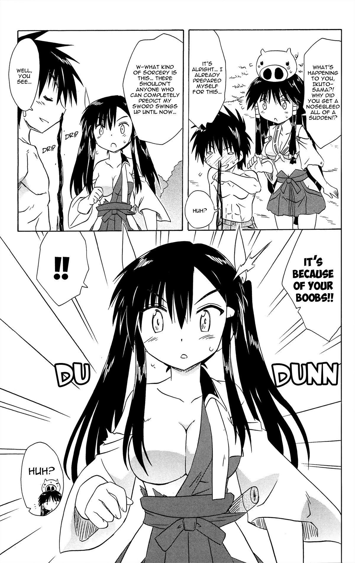 Nagasarete Airantou Chapter 167 page 27 - Chapter 167: Reunion