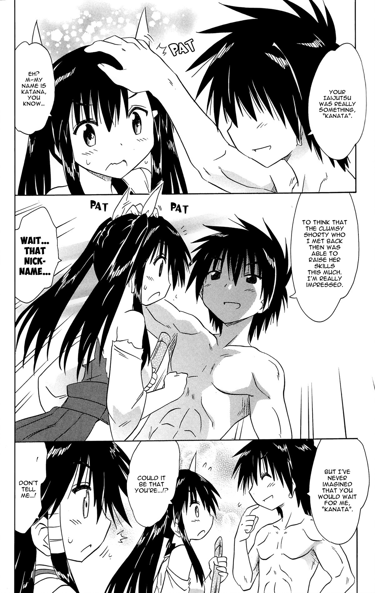 Nagasarete Airantou Chapter 167 page 30 - Chapter 167: Reunion
