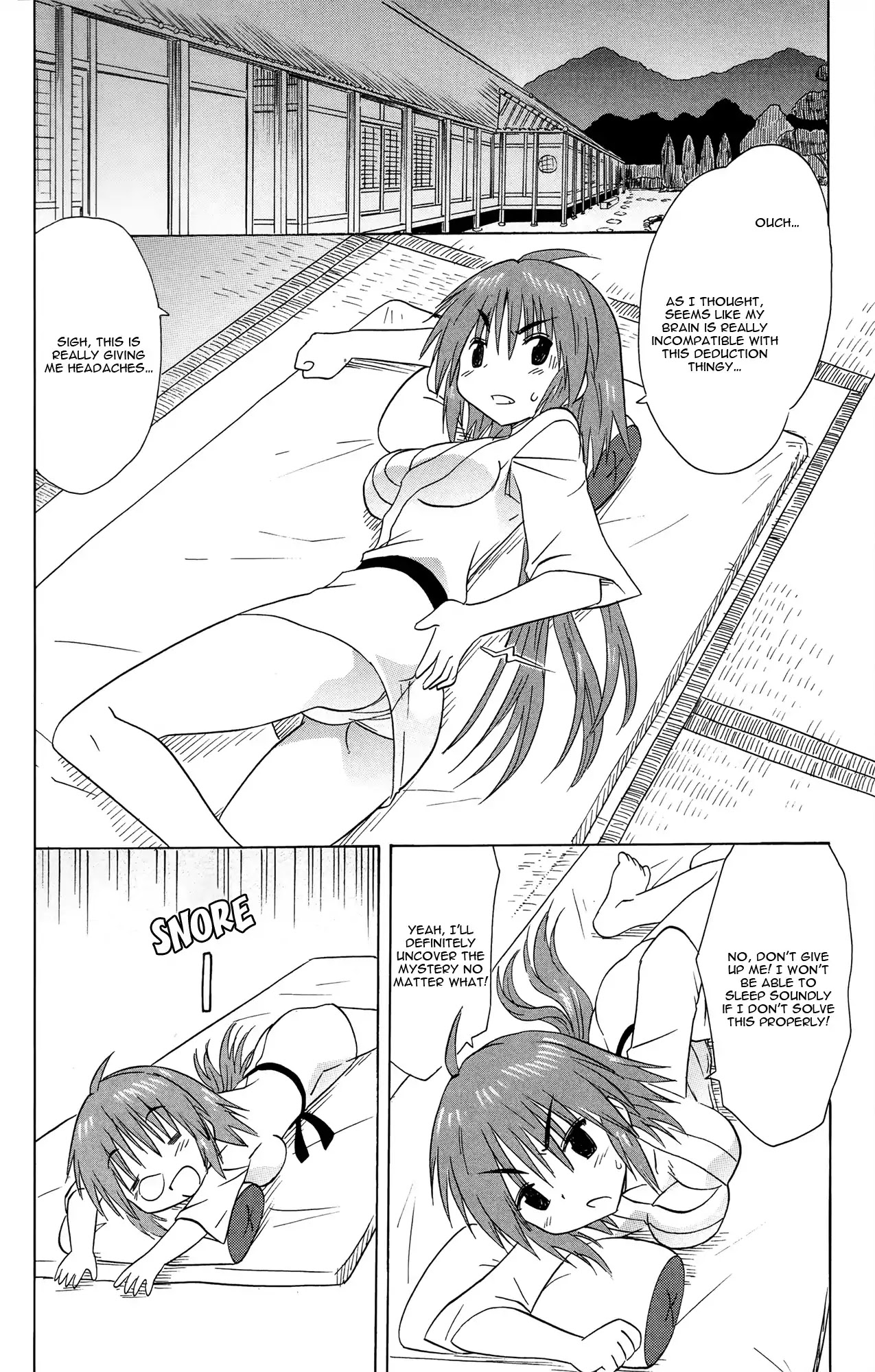 Nagasarete Airantou Chapter 168 page 19 - Chapter 168: Overtaken