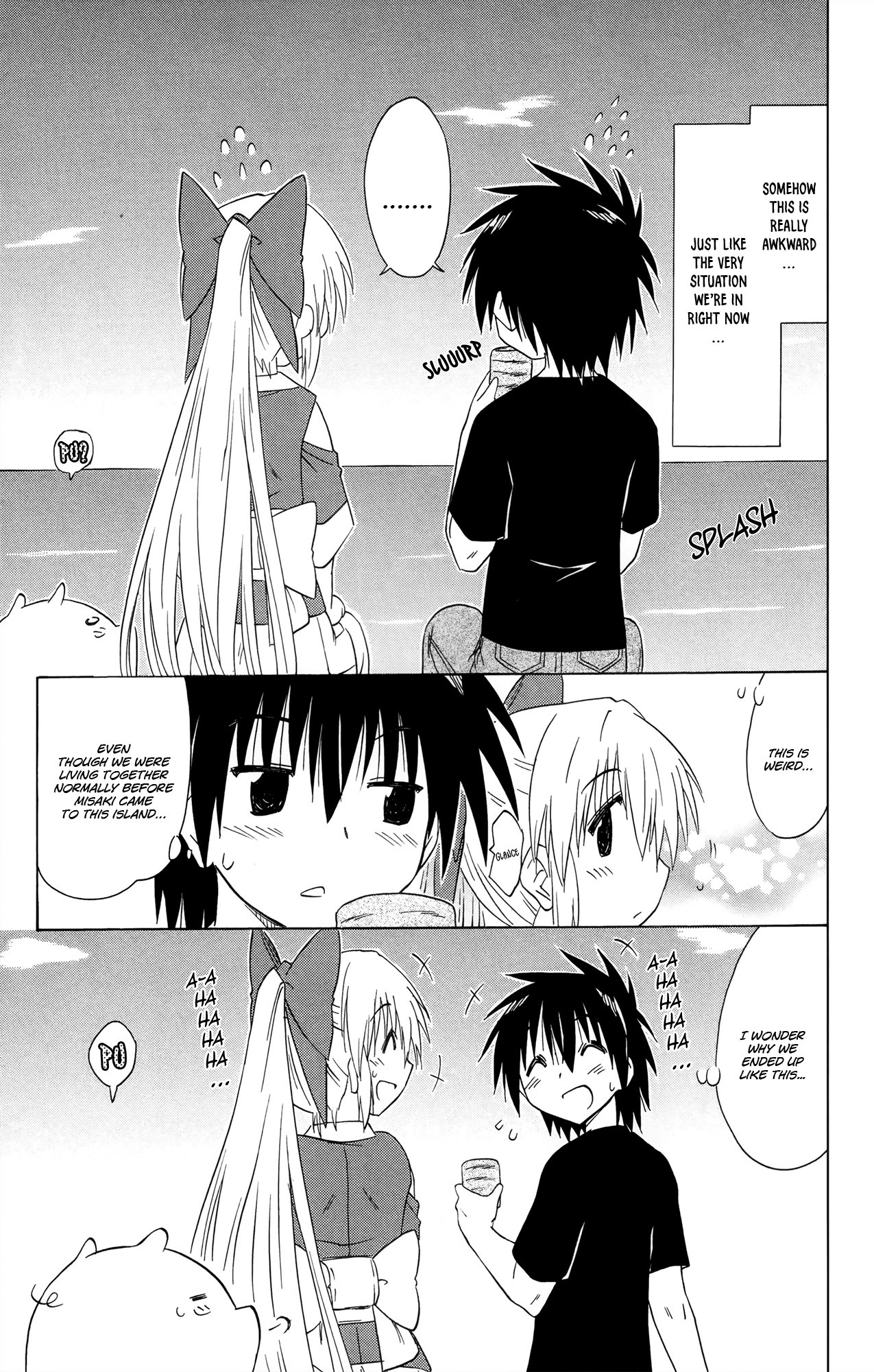 Nagasarete Airantou Chapter 169 page 12 - Chapter 169: A Reset