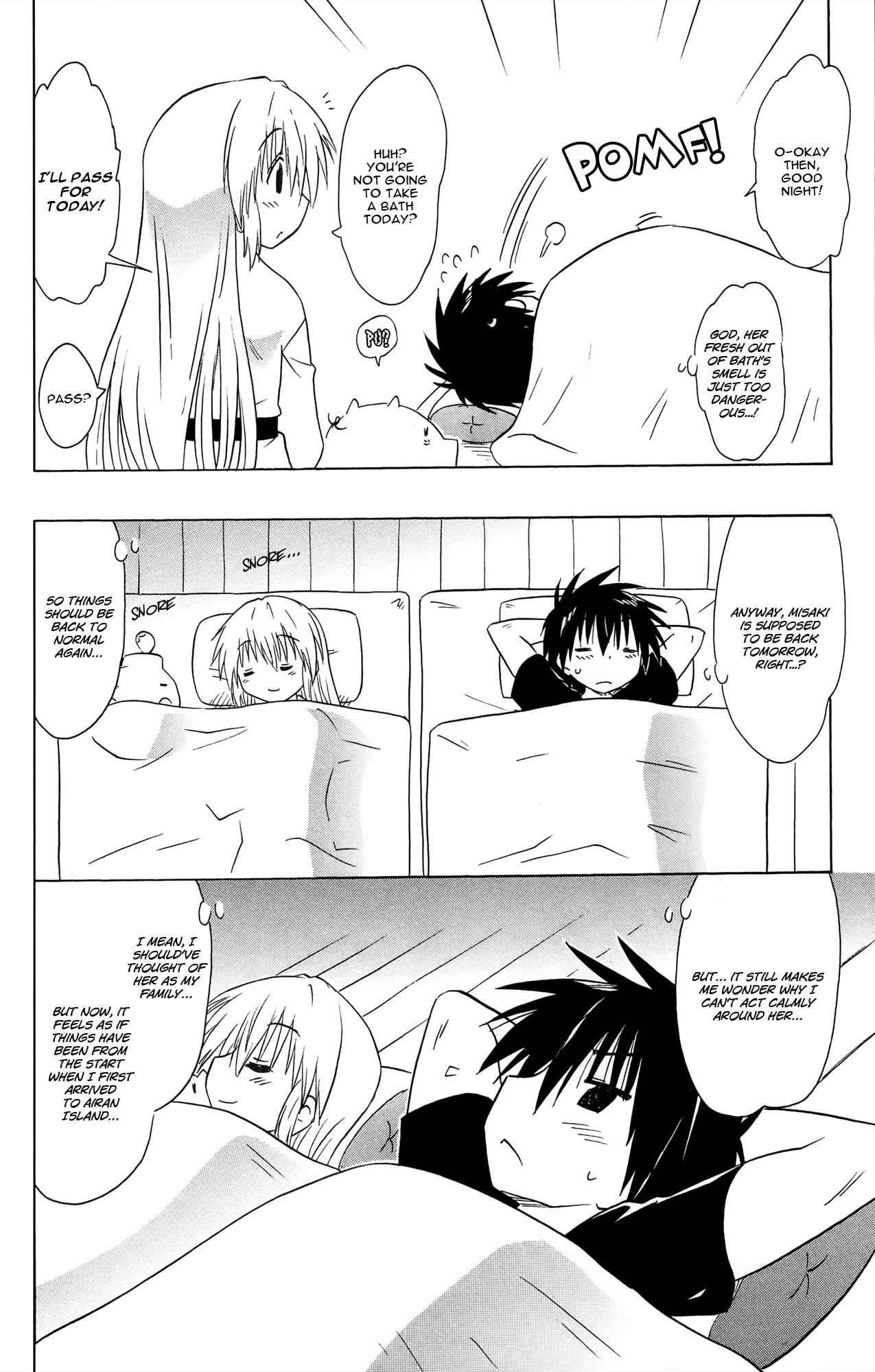 Nagasarete Airantou Chapter 169 page 23 - Chapter 169: A Reset