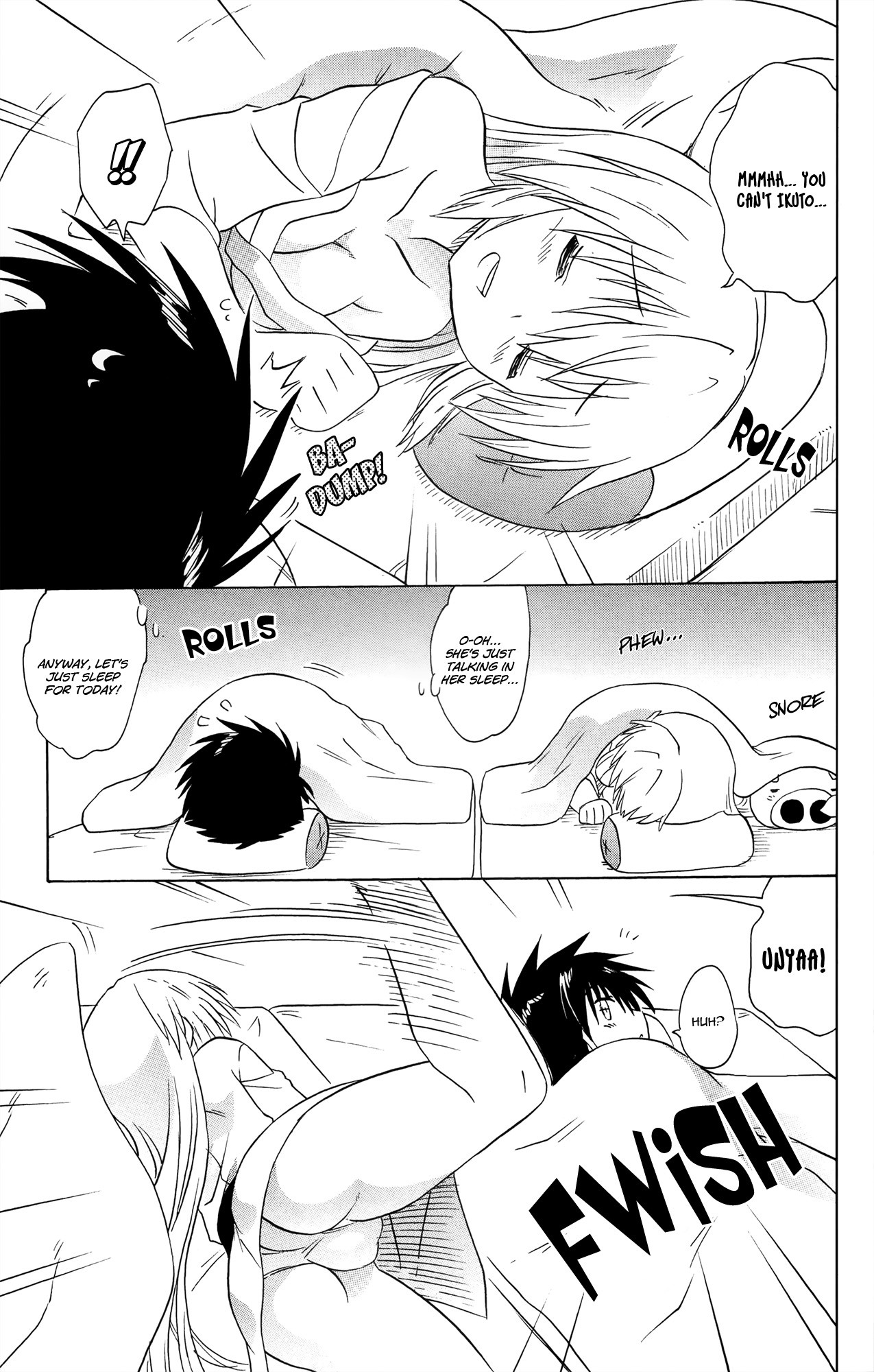 Nagasarete Airantou Chapter 169 page 24 - Chapter 169: A Reset