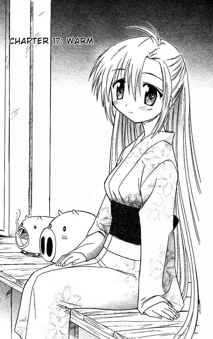 Nagasarete Airantou Chapter 17 page 3 - Chapter 17: Warm