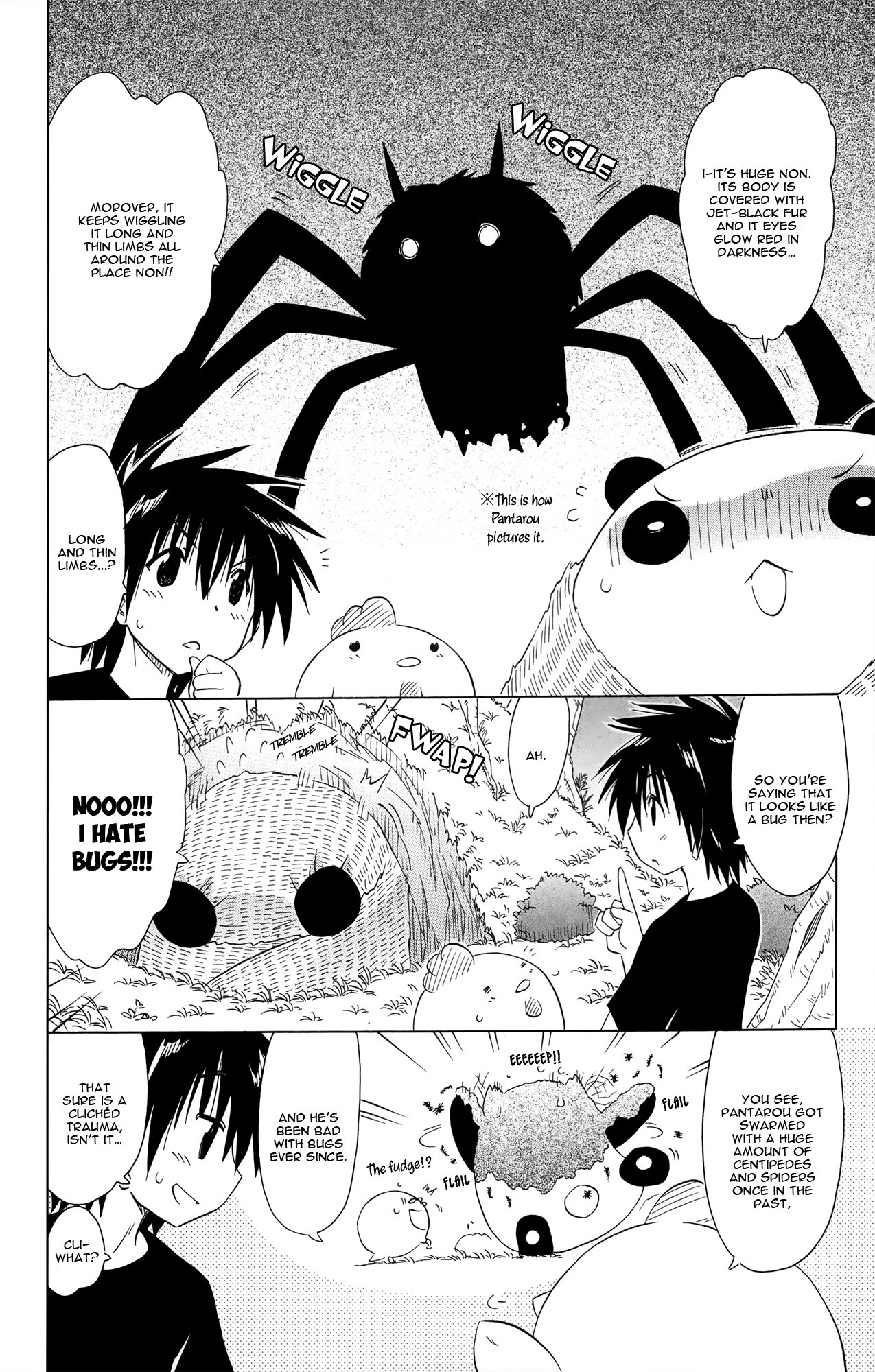 Nagasarete Airantou Chapter 170 page 15 - Chapter 170: Picking Up