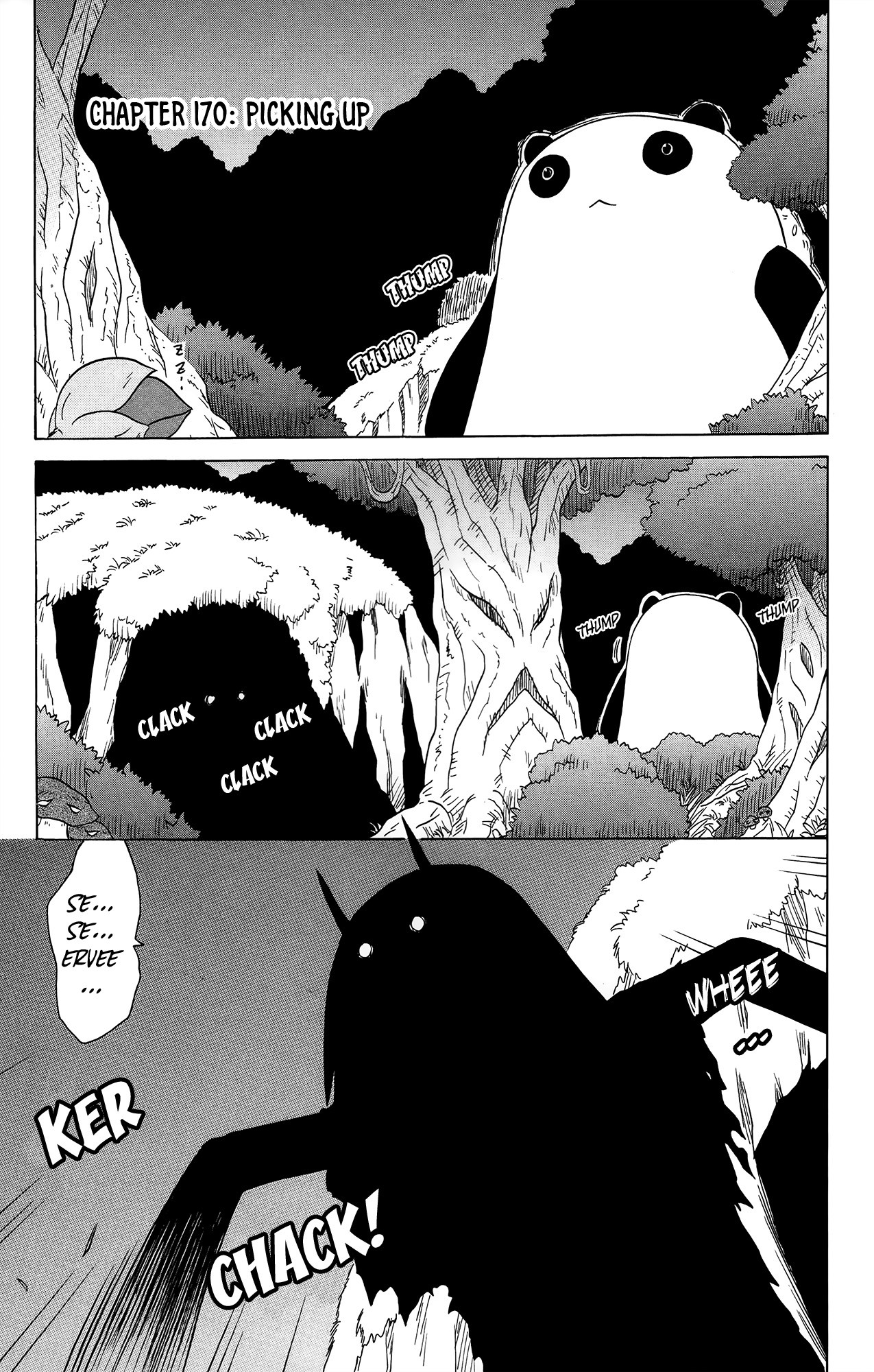 Nagasarete Airantou Chapter 170 page 2 - Chapter 170: Picking Up