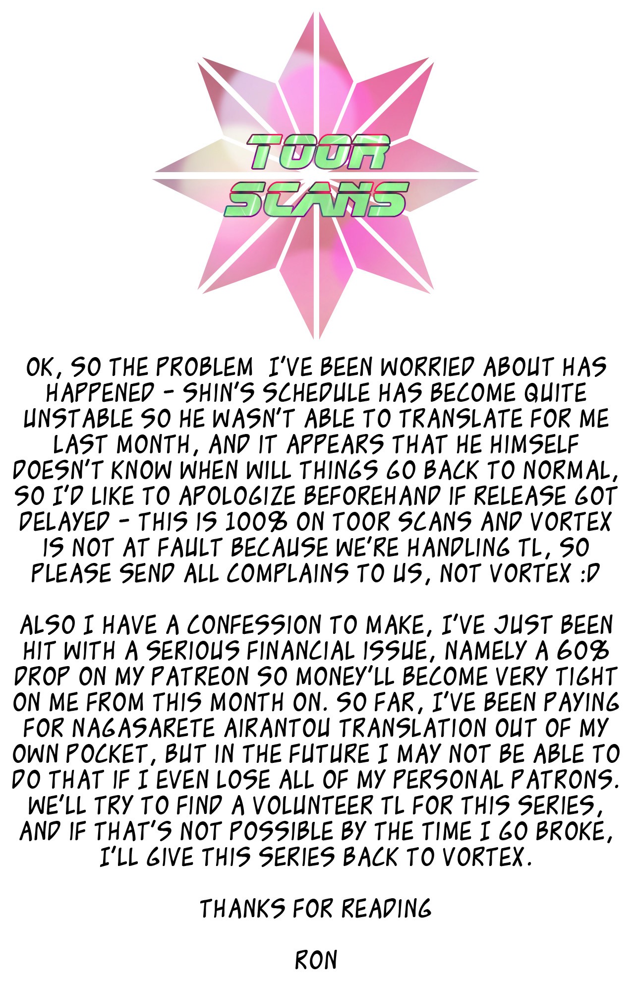 Nagasarete Airantou Chapter 170 page 28 - Chapter 170: Picking Up