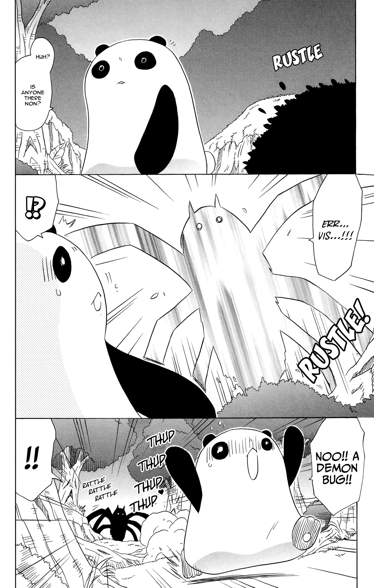 Nagasarete Airantou Chapter 170 page 3 - Chapter 170: Picking Up