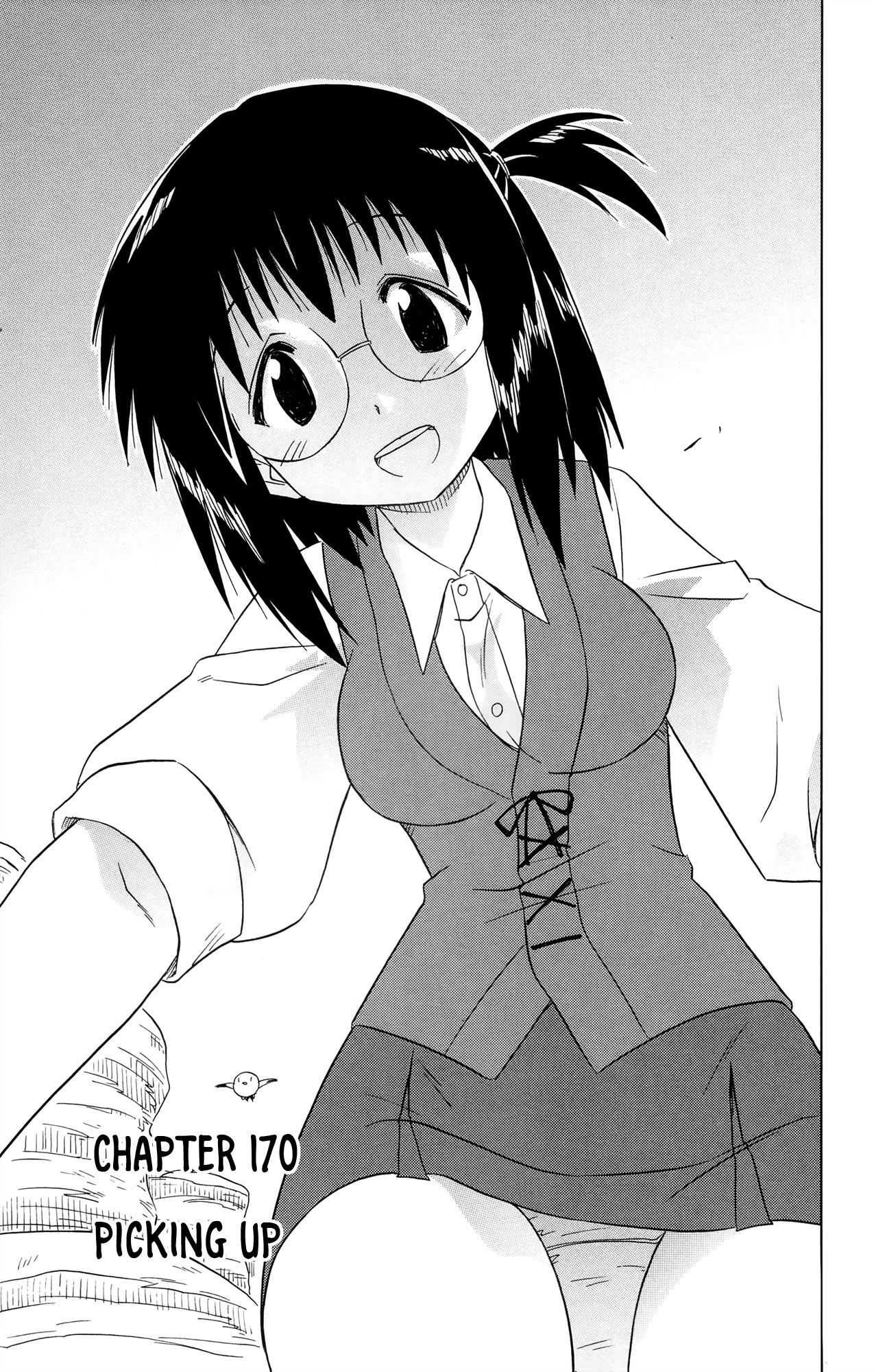 Nagasarete Airantou Chapter 170 page 4 - Chapter 170: Picking Up