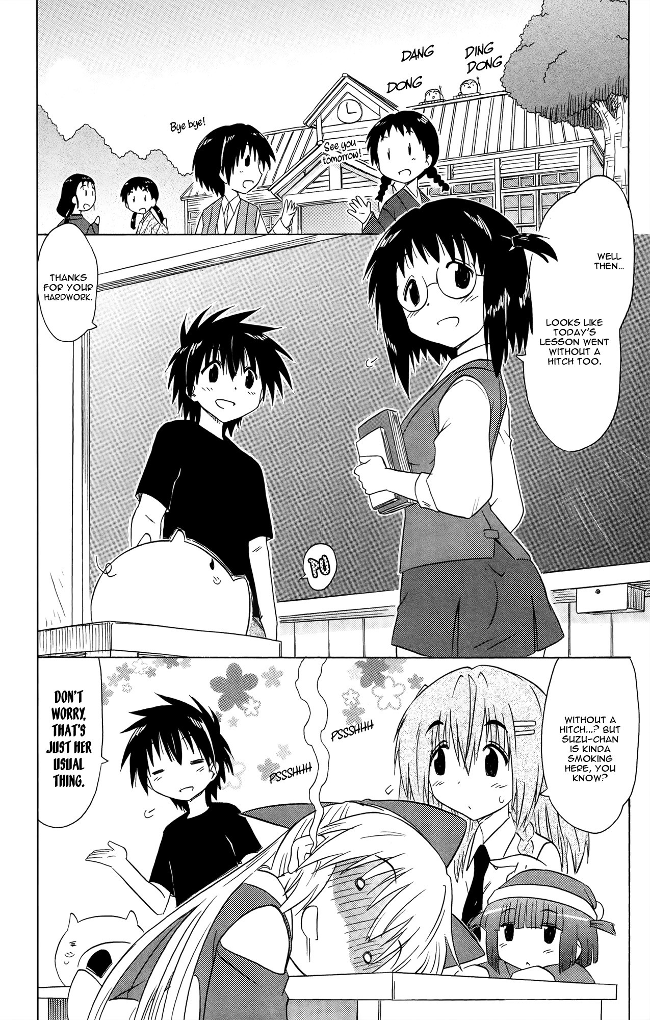Nagasarete Airantou Chapter 170 page 5 - Chapter 170: Picking Up