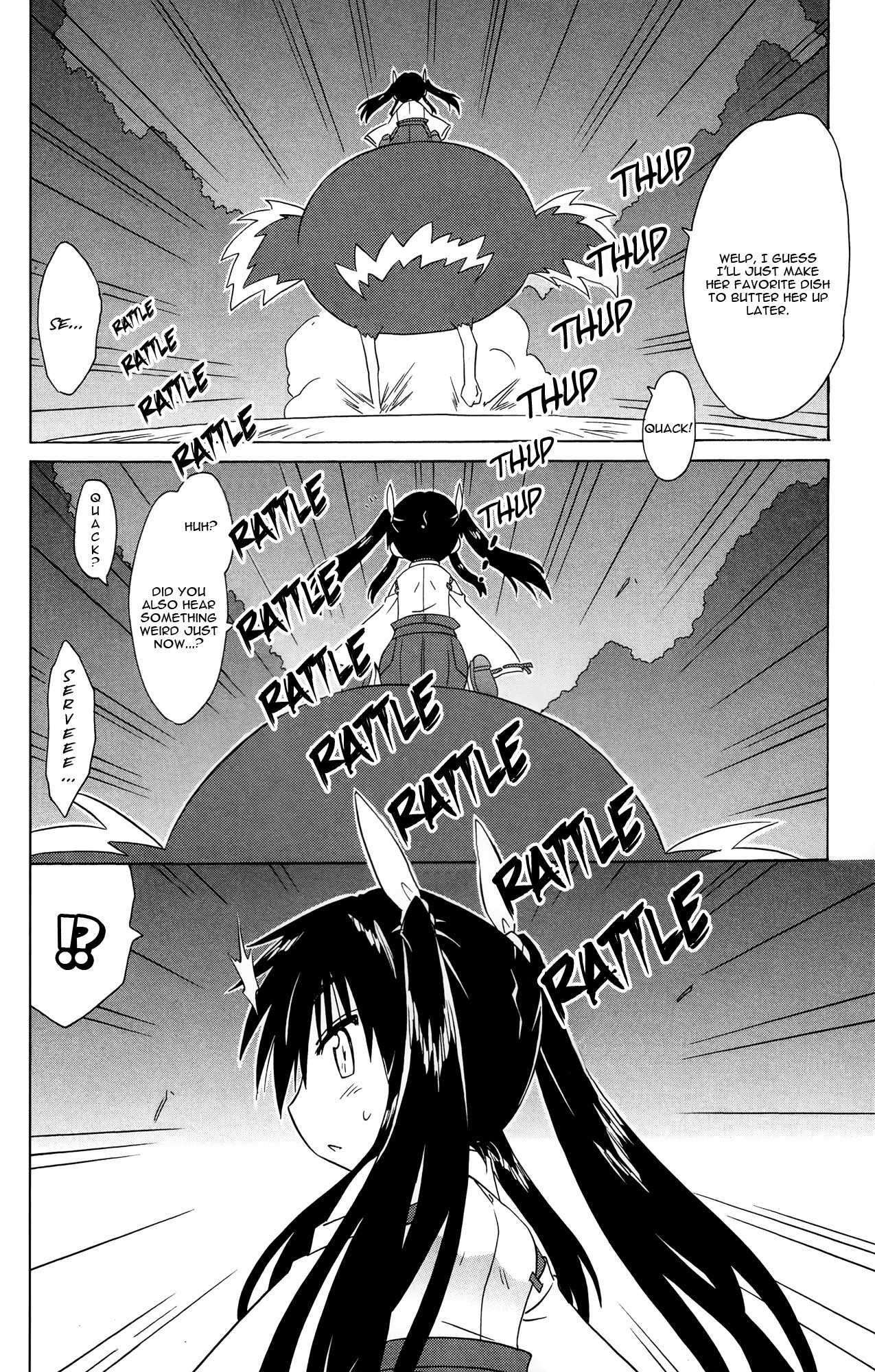 Nagasarete Airantou Chapter 171 page 15 - Chapter 171: Love It Doubt It