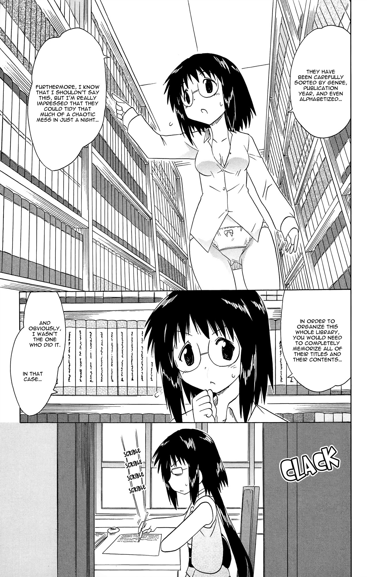 Nagasarete Airantou Chapter 171 page 18 - Chapter 171: Love It Doubt It