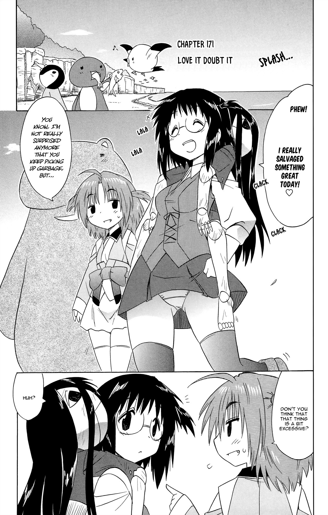 Nagasarete Airantou Chapter 171 page 2 - Chapter 171: Love It Doubt It