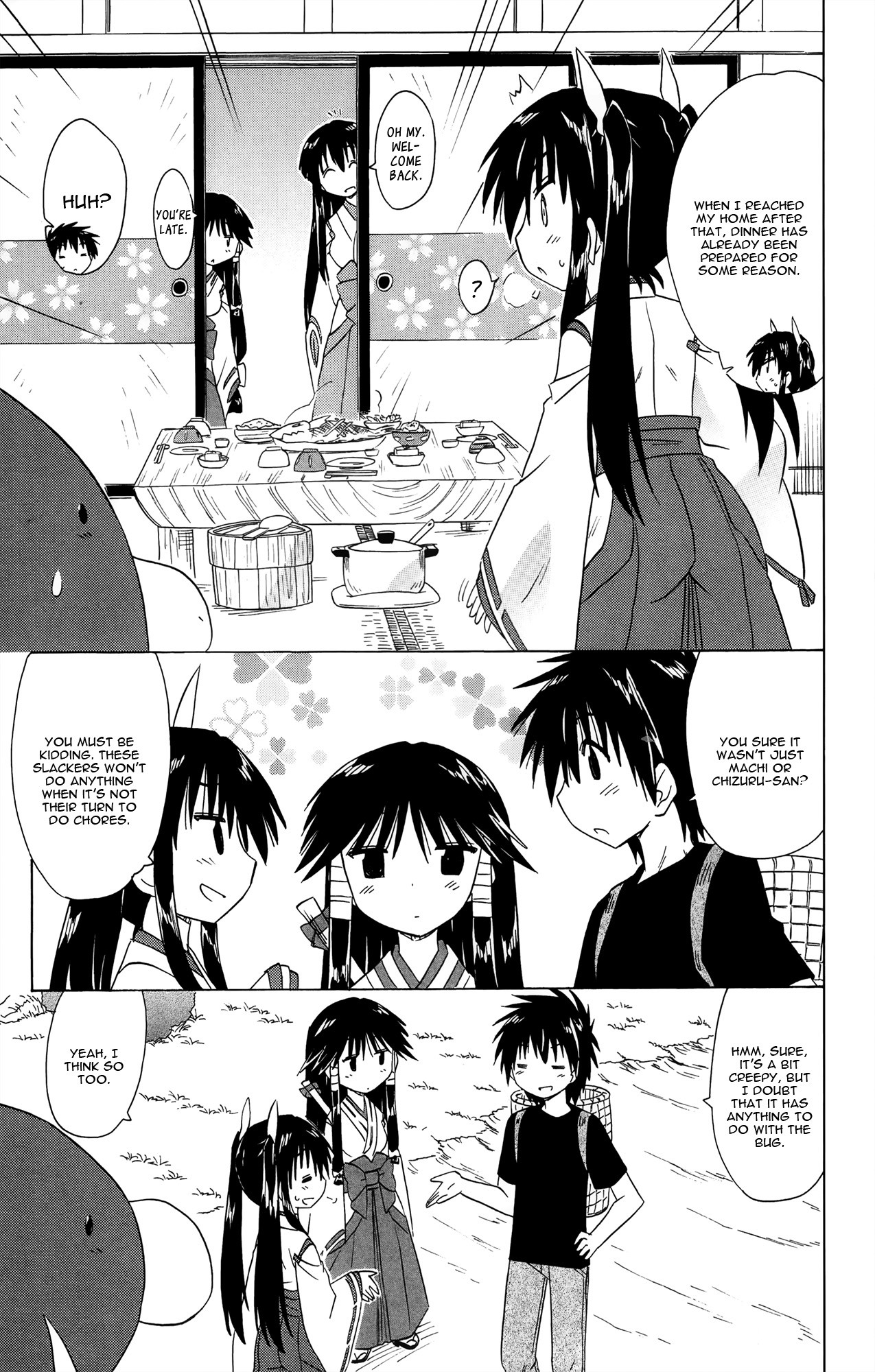 Nagasarete Airantou Chapter 171 page 24 - Chapter 171: Love It Doubt It