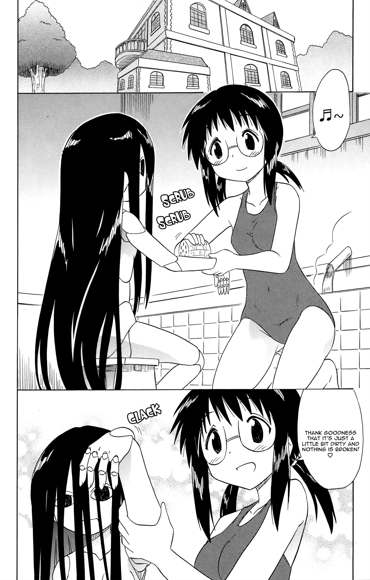 Nagasarete Airantou Chapter 171 page 5 - Chapter 171: Love It Doubt It